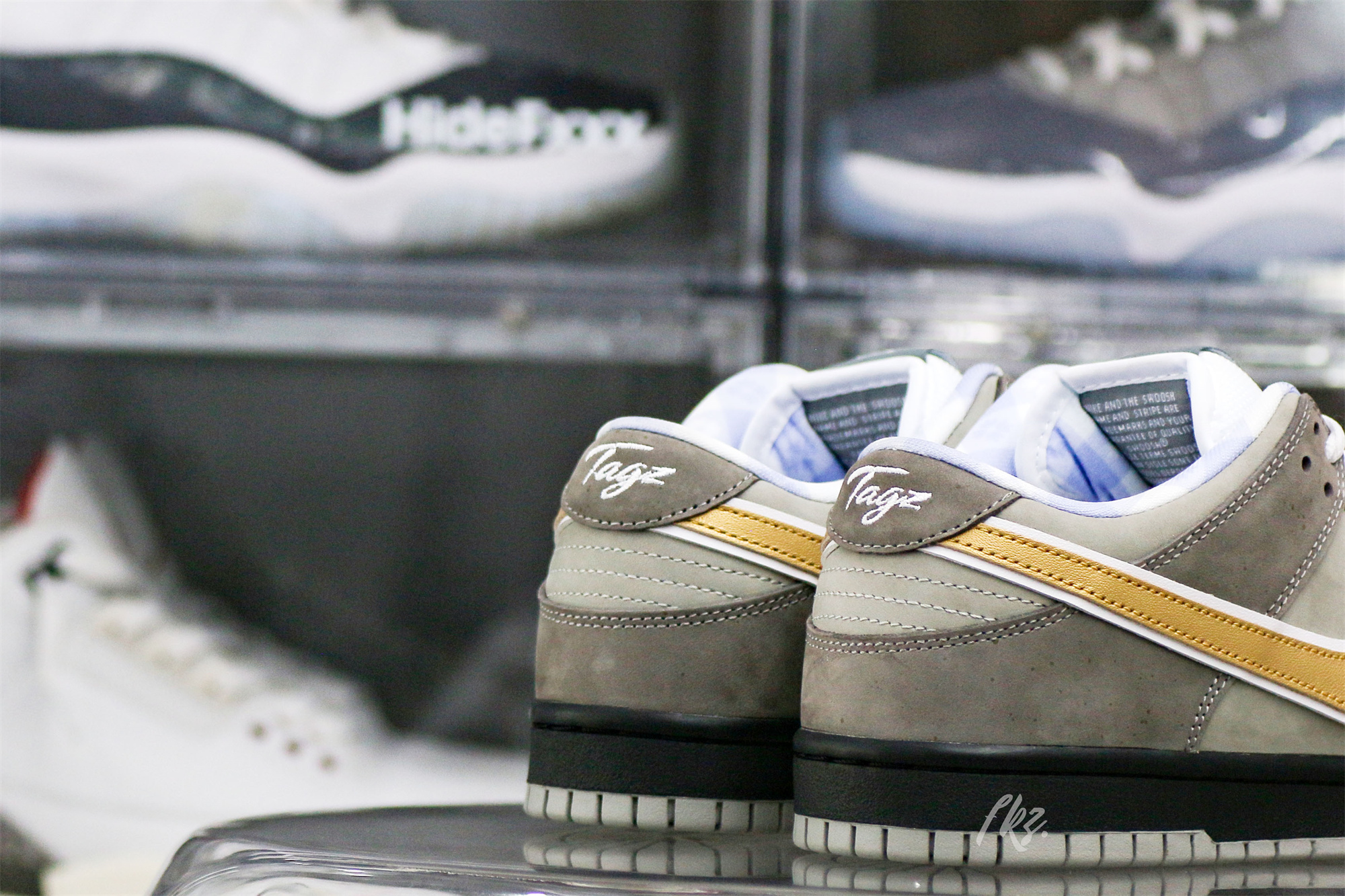 Nike SB Dunk Low Brown Lobster