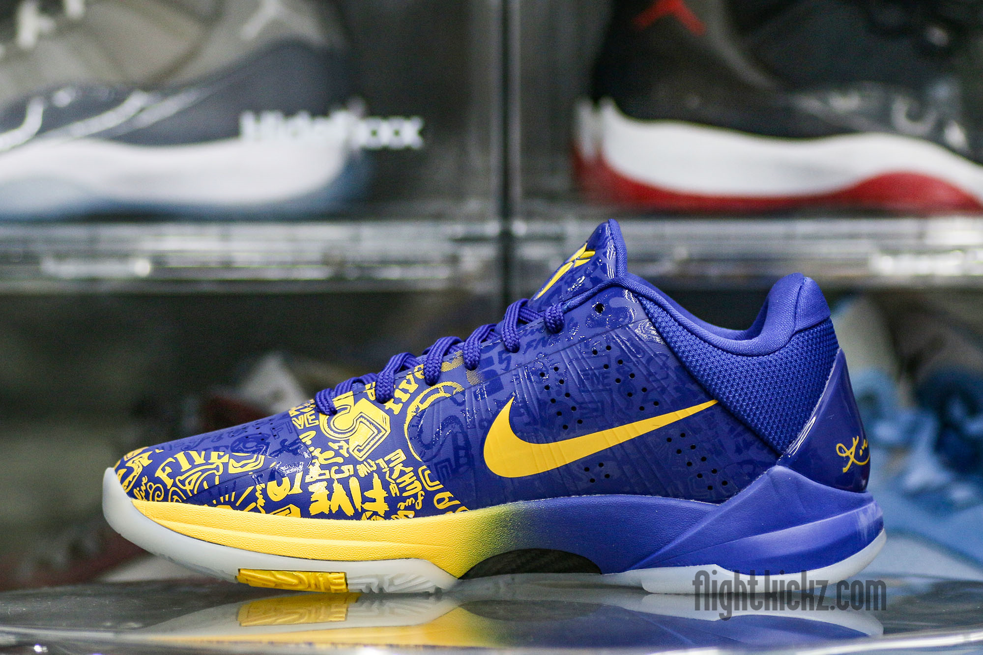 Nike Kobe 5 Protro 5 Rings (2020)(A1 Batch)