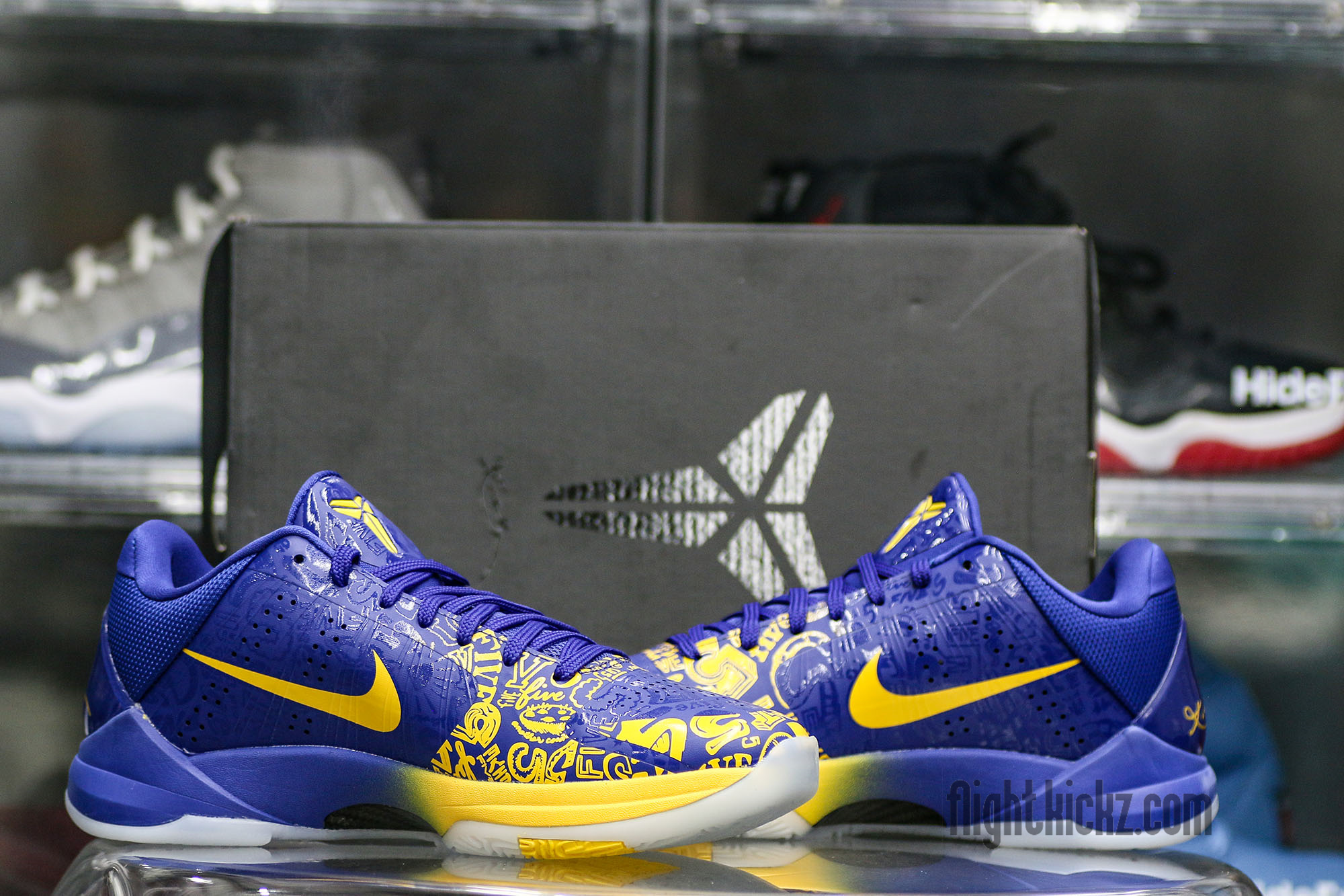 Nike Kobe 5 Protro 5 Rings (2020)(A1 Batch)