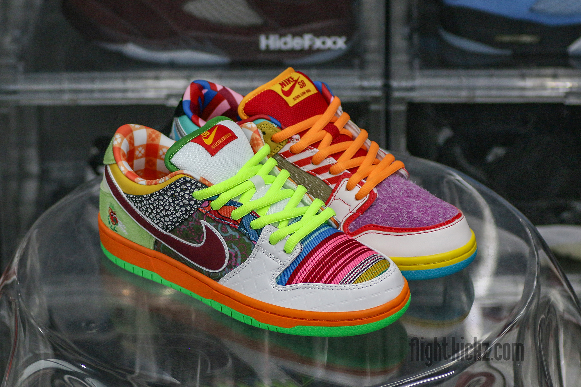 Nike SB Dunk Low “What The ‘23”