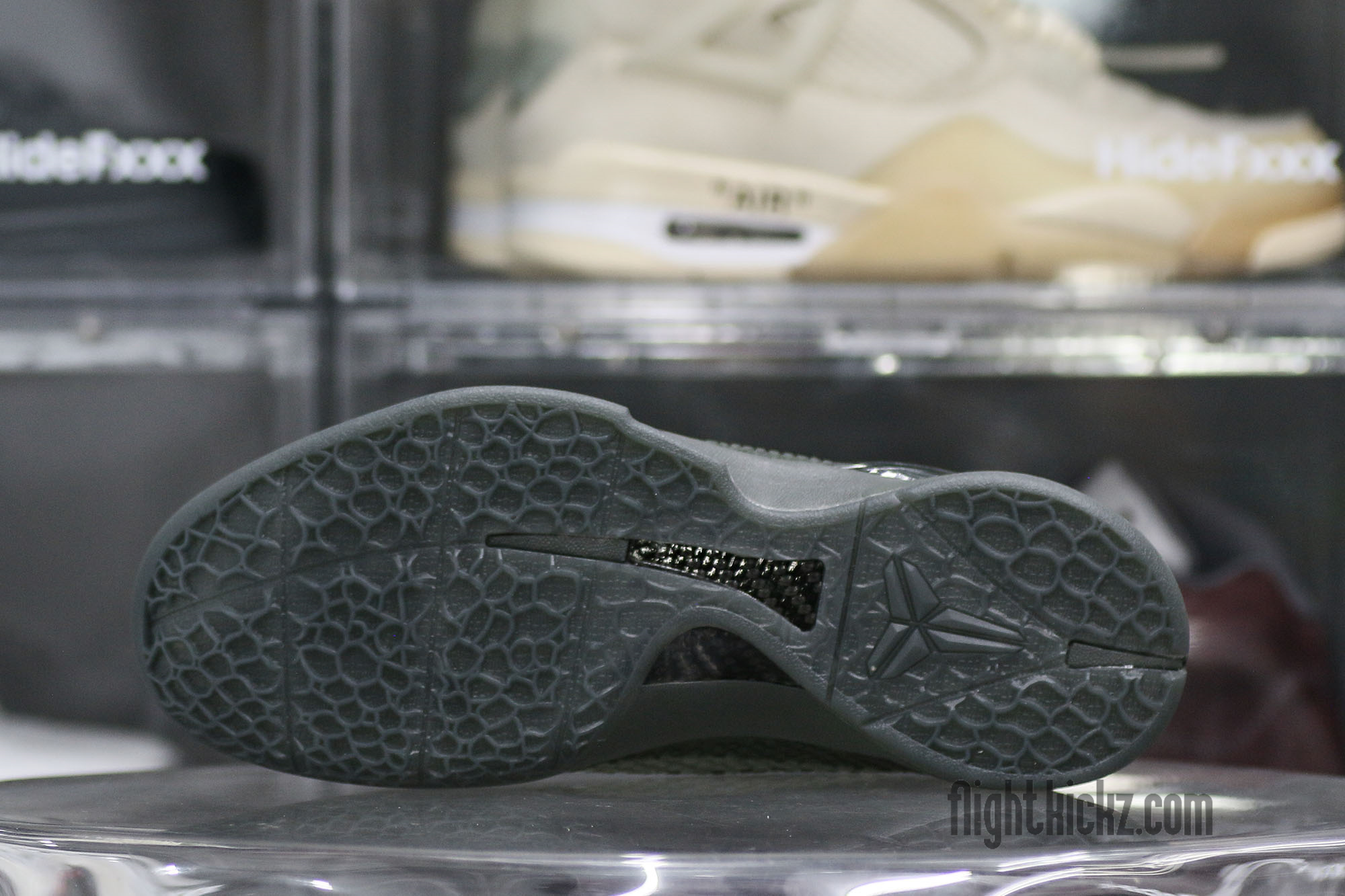 Zoom Kobe 6 Fade To Black 2016(A1 Batch)