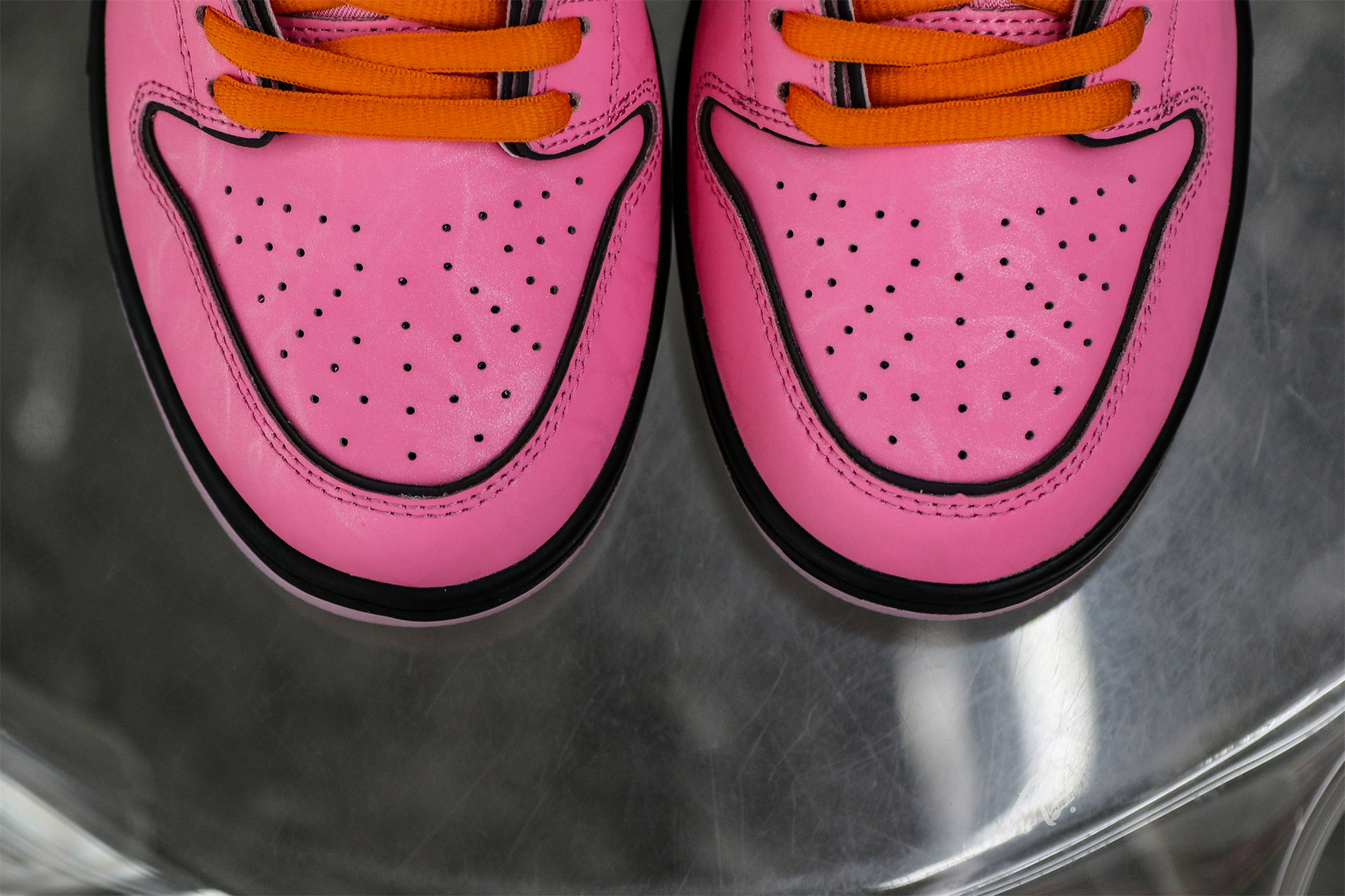 The Powerpuff Girls x Nike SB Dunk Low Blossom