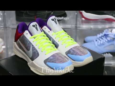 Nike Kobe 5 Protro PJ Tucker(A1 Batch)