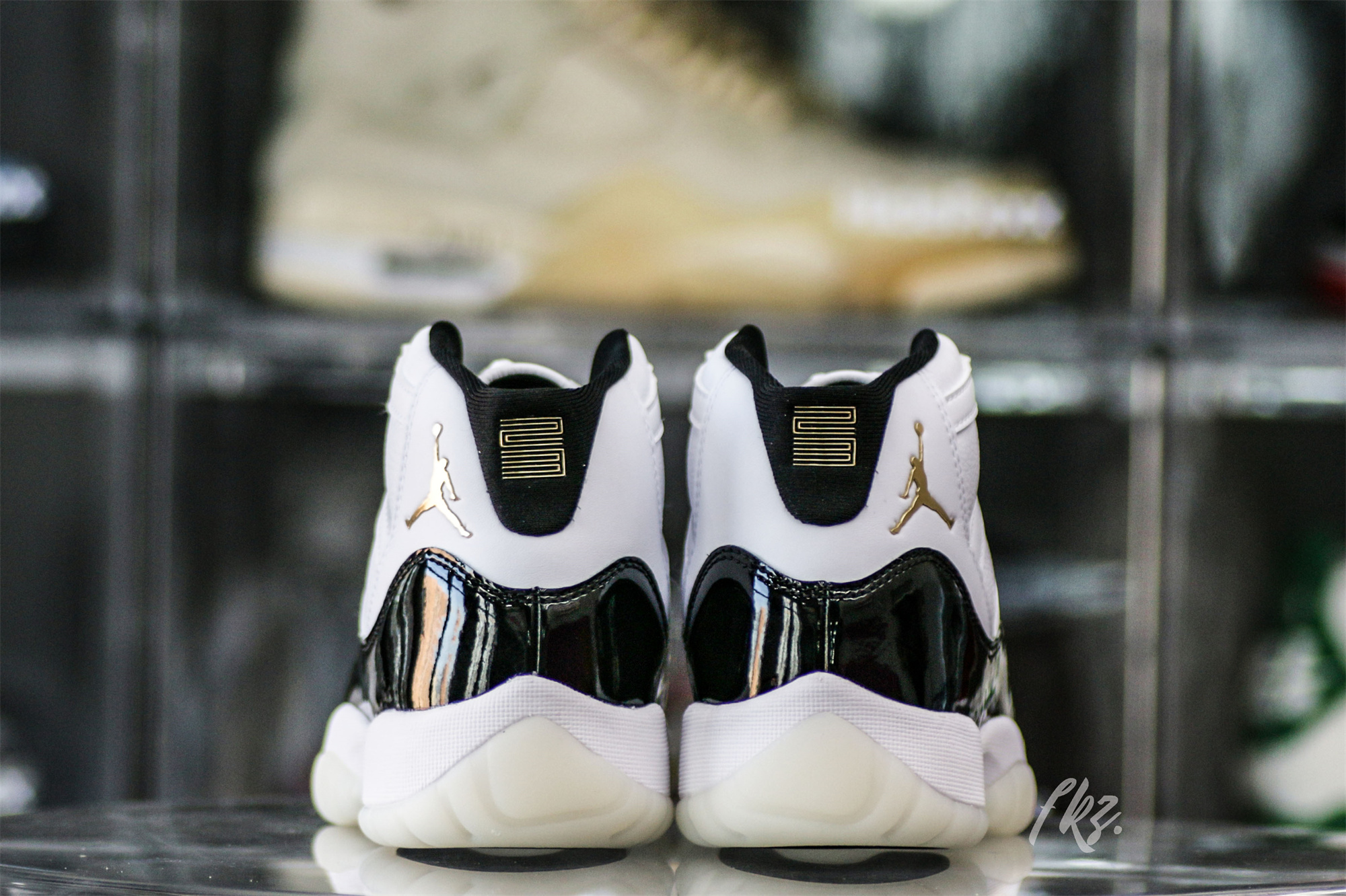 Air Jordan 11 Retro DMP Gratitude (2023) (GS)( Ln5 A1 )