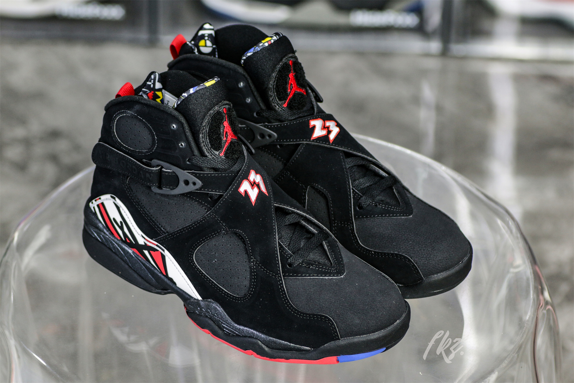 Air Jordan 8 Playoffs 2023