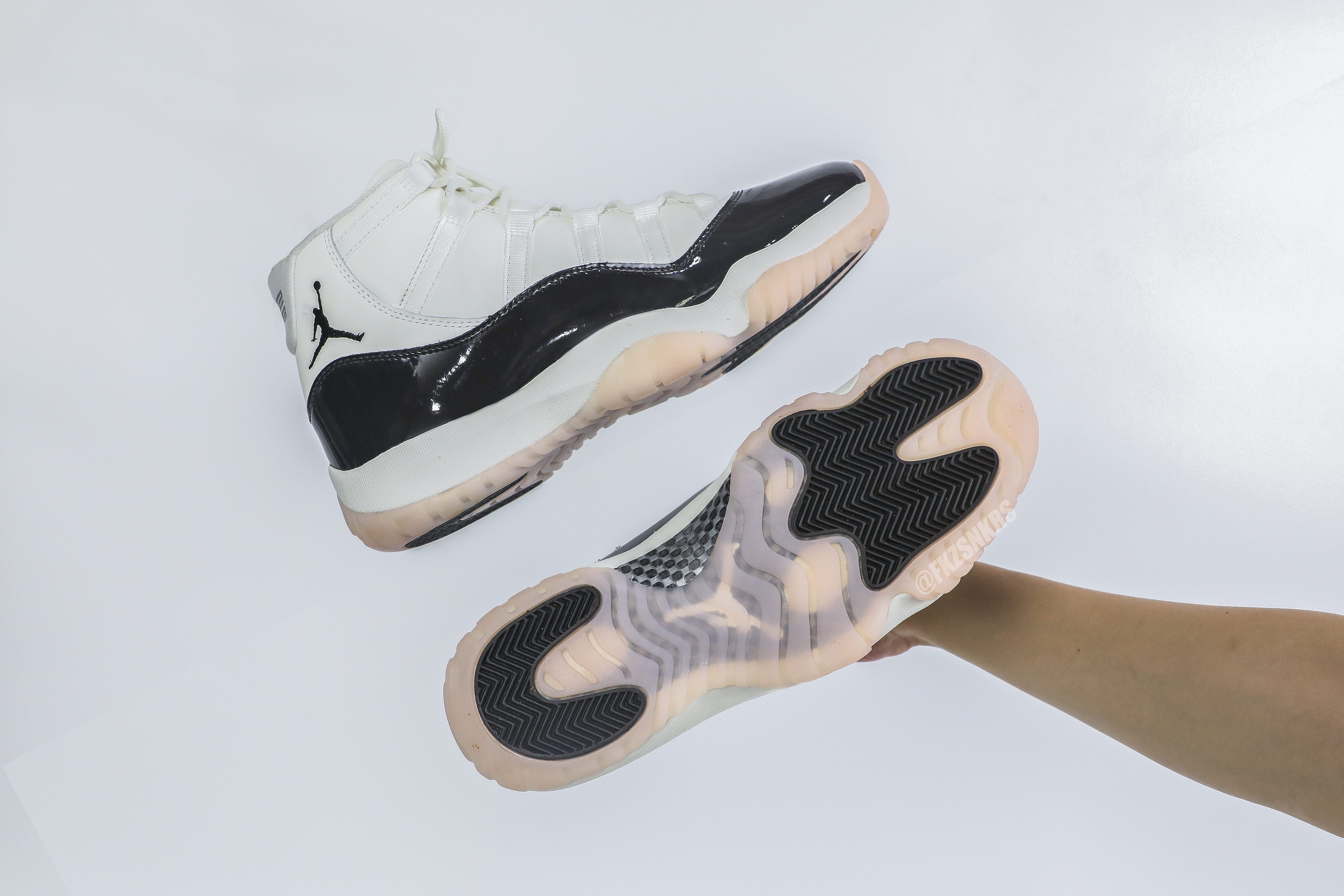 Air Jordan 11 “Neapolitan”（WMNS） (Ln5 A1 Batch)
