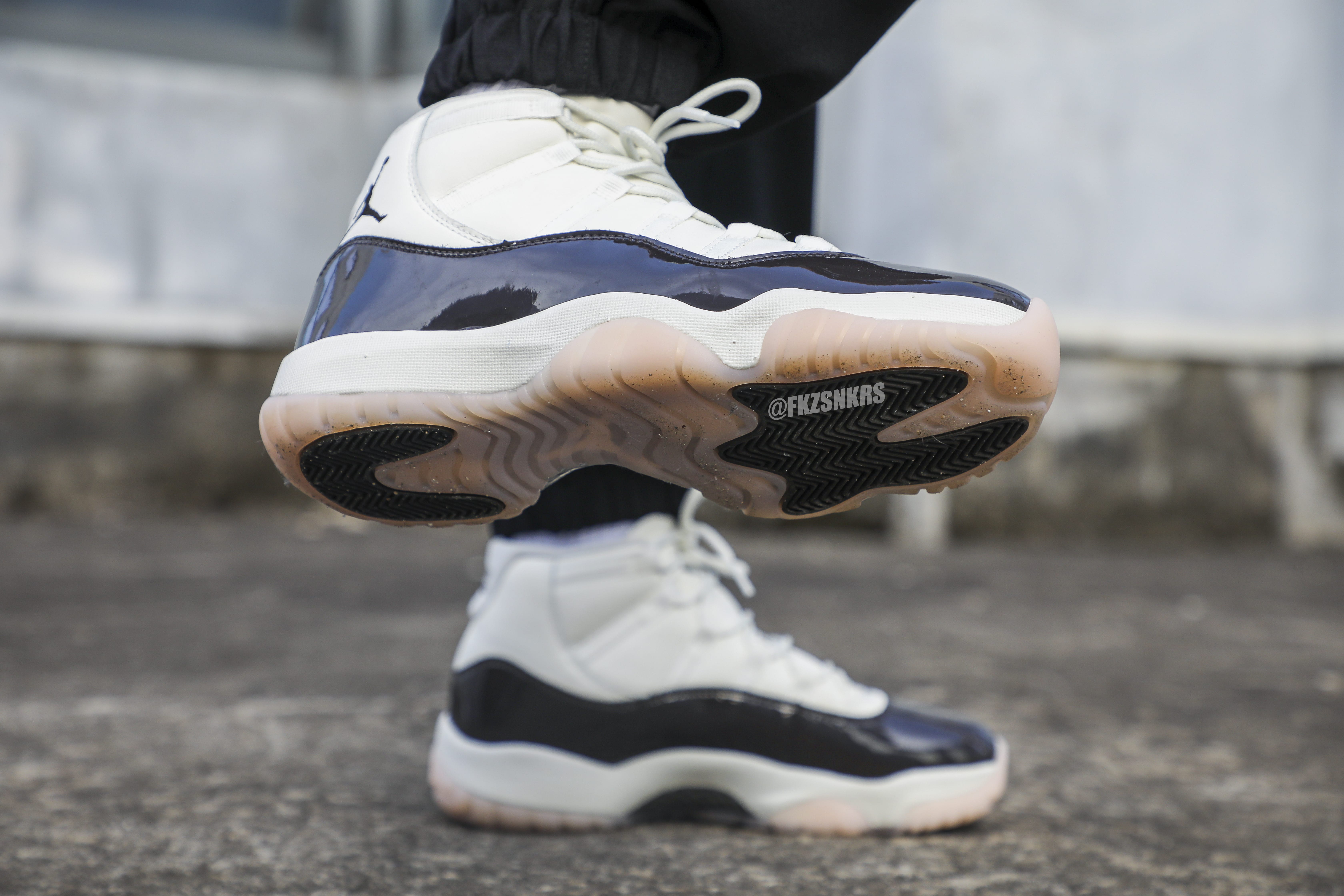 Air Jordan 11 “Neapolitan”（WMNS） (Ln5 A1 Batch)