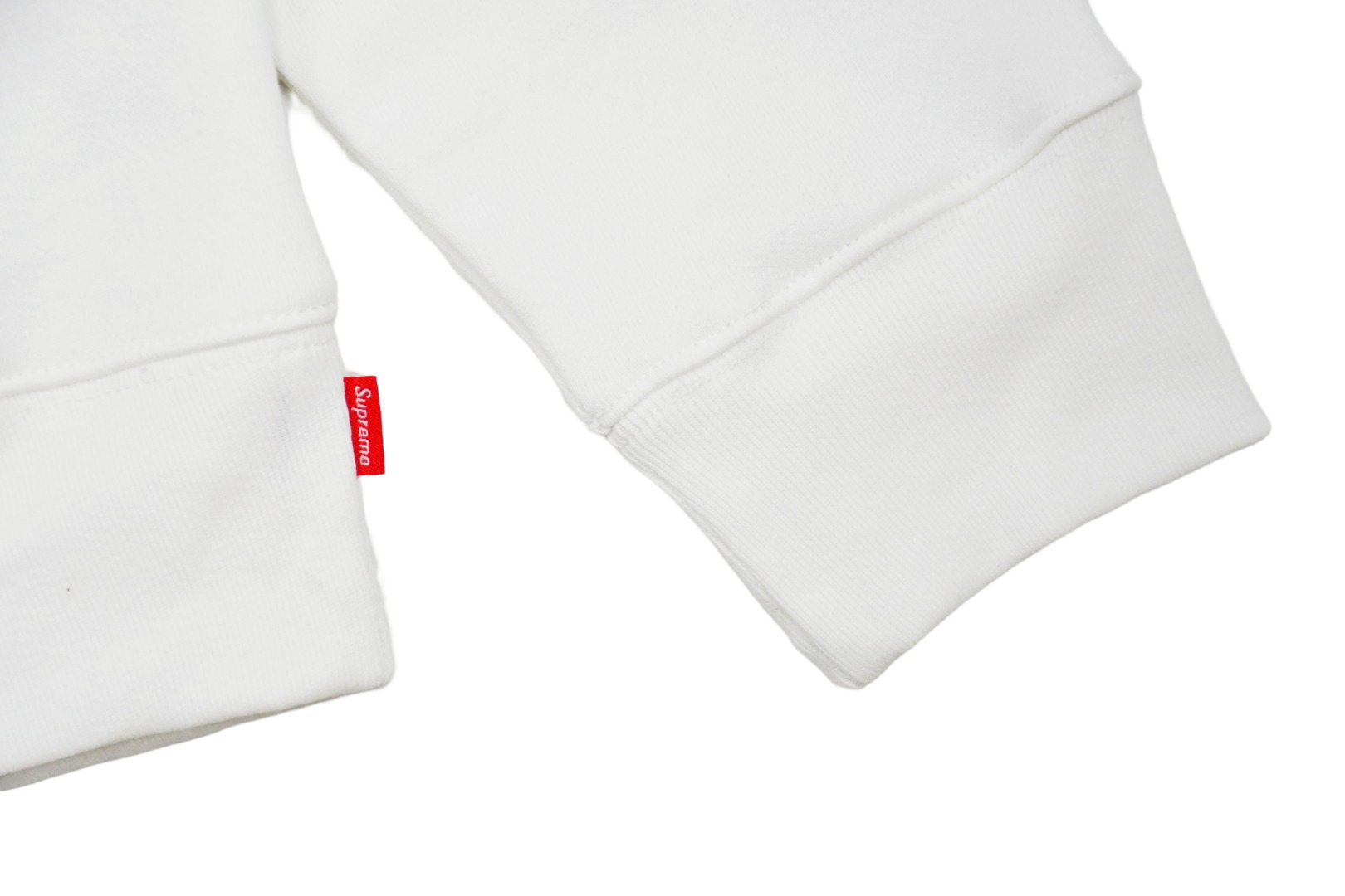 Suprem3 CDG Split Box Logo Sweatshirt