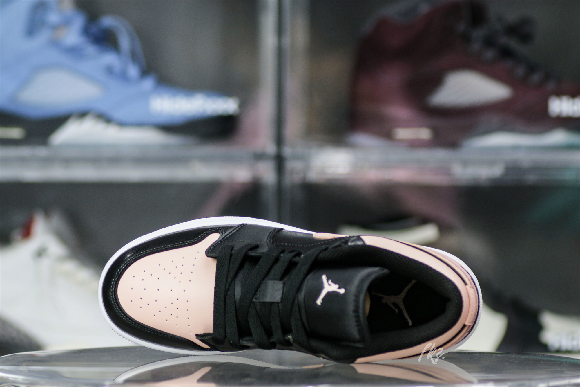 Air Jordan 1 Retro Low Crimson Tint 2021