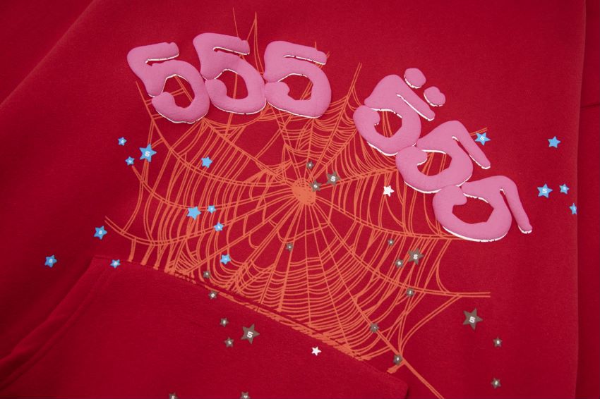 Sp5der Number 555 Suits