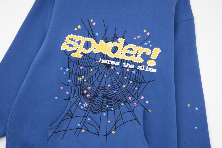 Sp5der OG Hoodie Suits