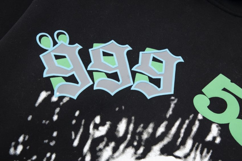 Sp20der 999 555 Black Suit