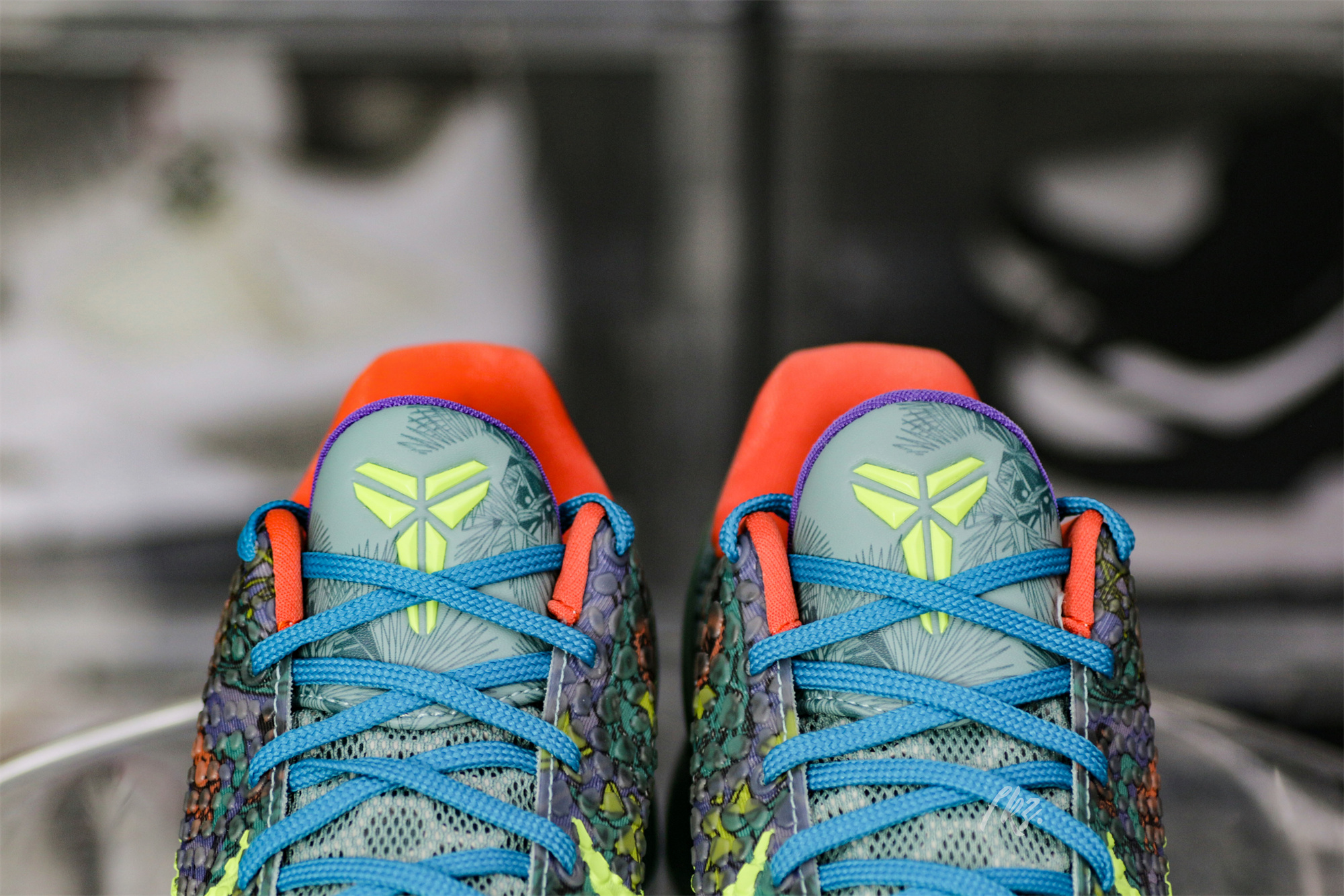 Nike Kobe 6 Prelude (All-Star MVP)(A1 Batch)