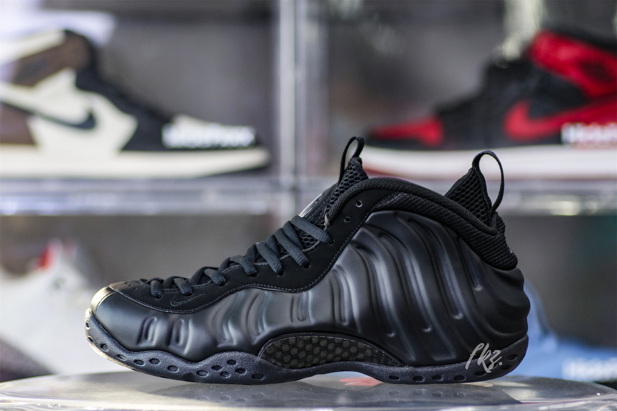 Nike Air Foamposite One Anthracite (2023)