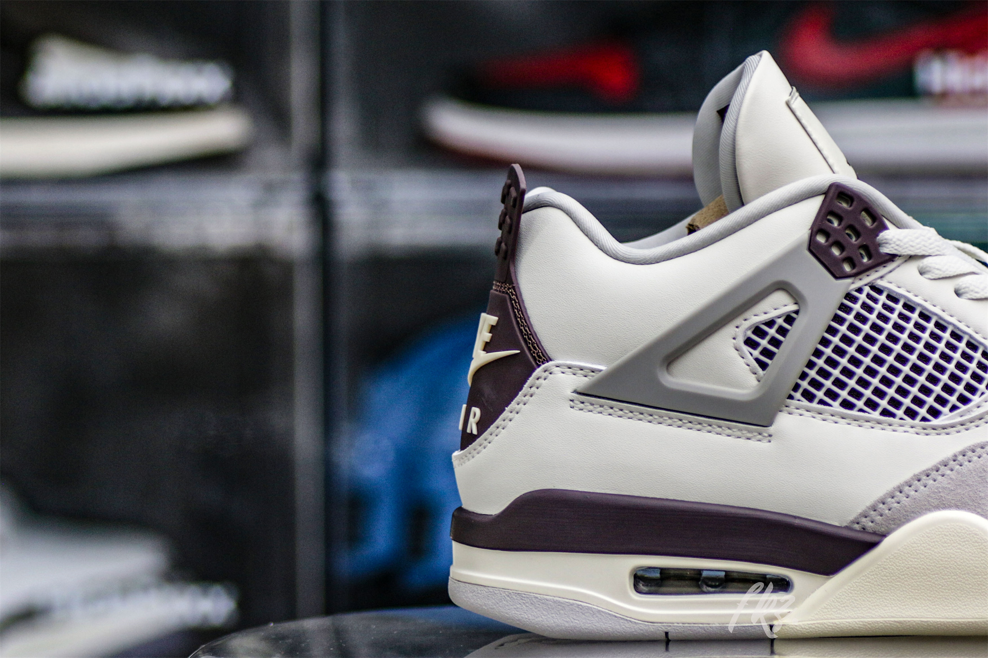 Ma Maniere X Air Jordan 4 WMNS Phantom