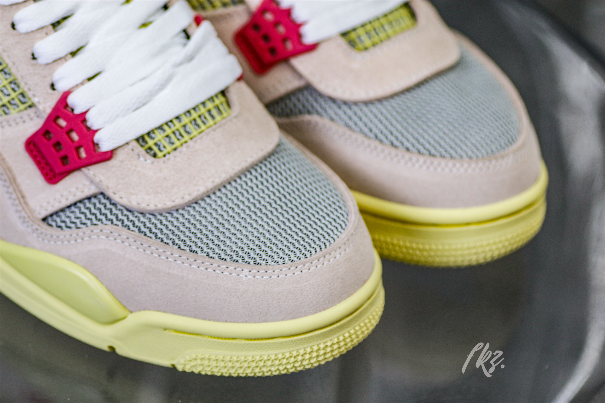 Union LA X Air Jordan 4 Retro Guava Ice (GS) (LN5 A1 Batch)