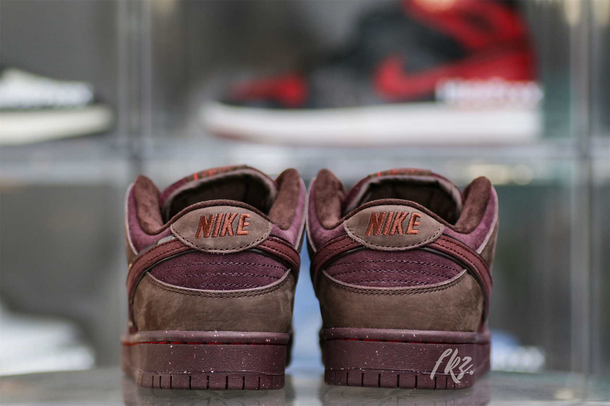 Nike SB Dunk Low Premium “Valentine’s Day”(2024)