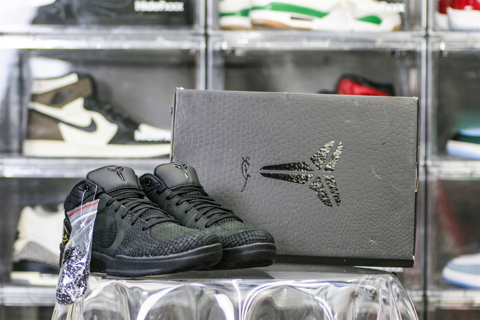 Nike Kobe 4 Protro Black Mamba 2023(A1 Batch)