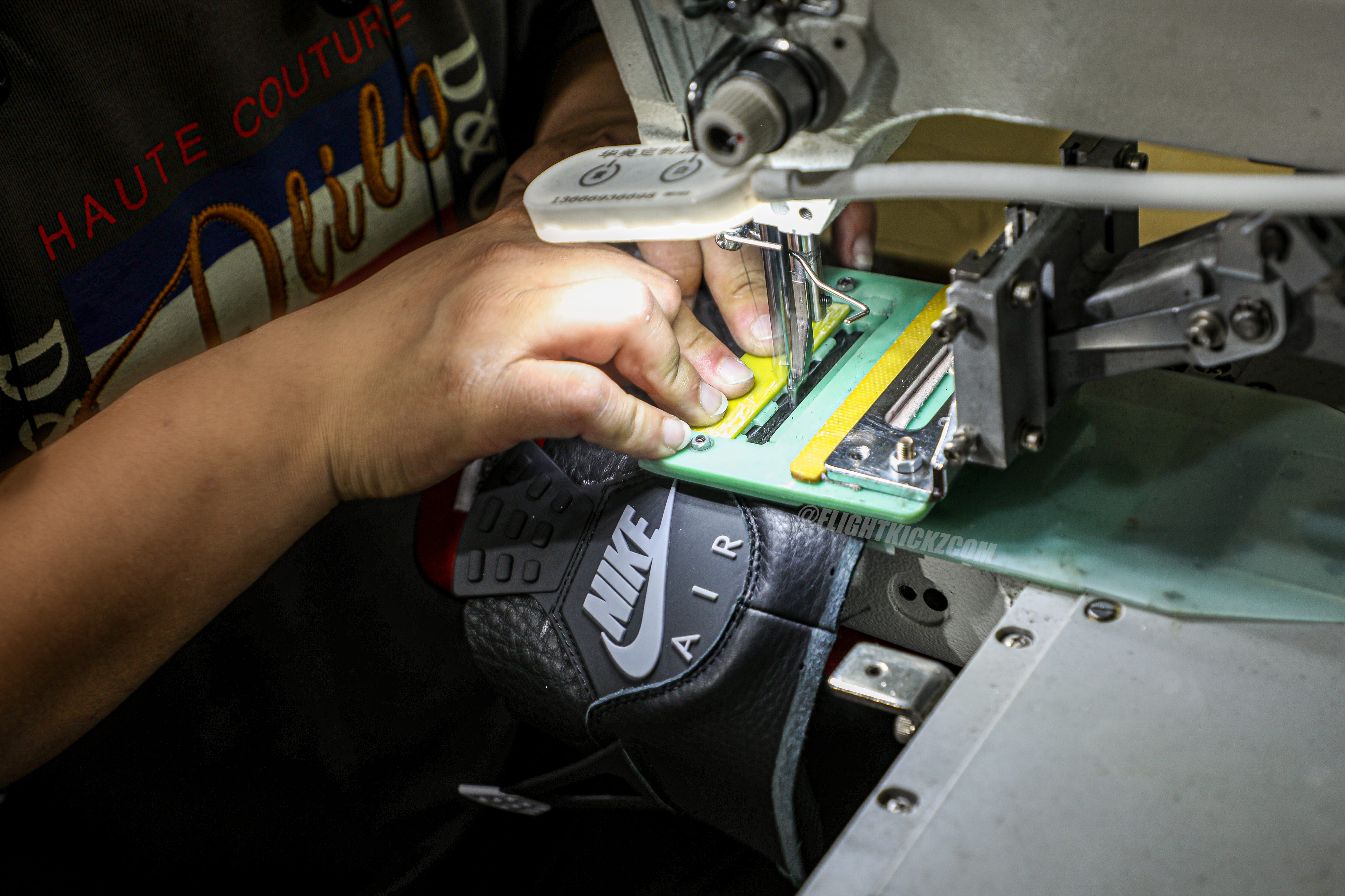 Air Jordan 4 Retro Bred Reimagined 2024 (LN5 A1 Batch)