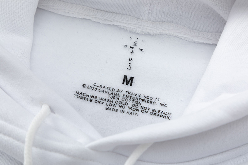 Travis Scott Cactus Jack Fesrival Staff Hoodie