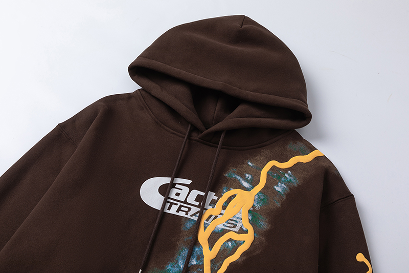 Travis Scott Cactus Jack Trails Hoodie
