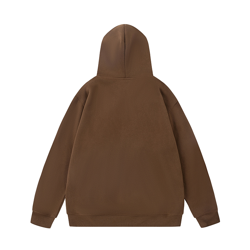Travis Scott Cactus Jack FW22 Brown Hoodie