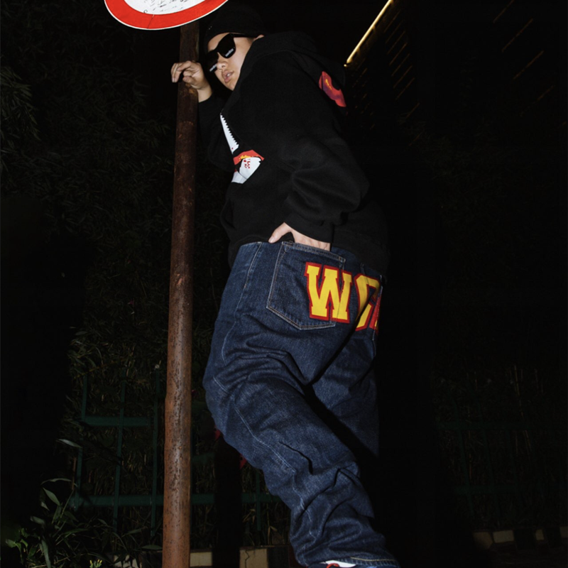 Travis Scott Cactus Jack x CPFM Hoodie