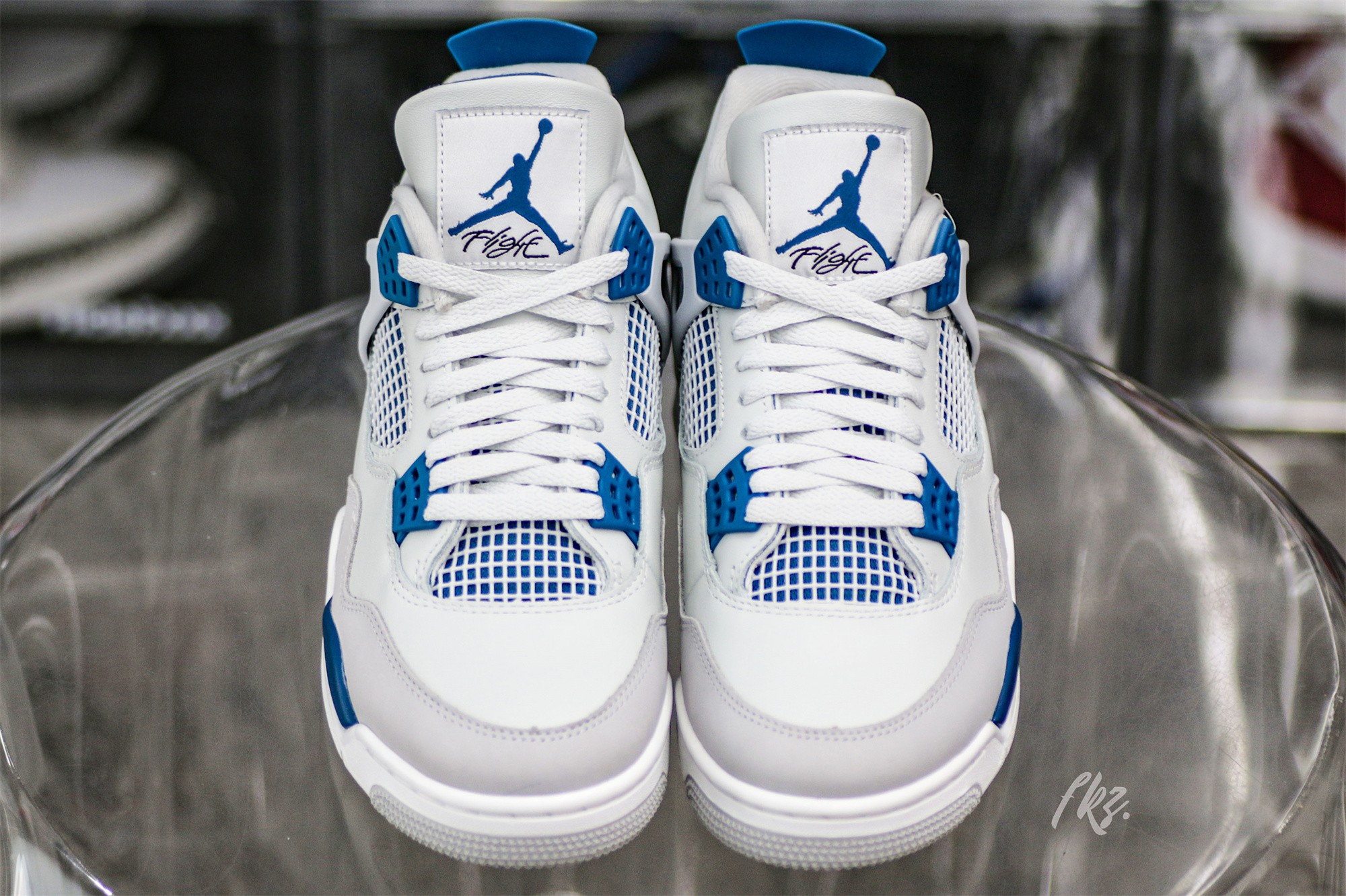 Air Jordan 4 “Military Blue 2024 (LN5 A1 Batch)