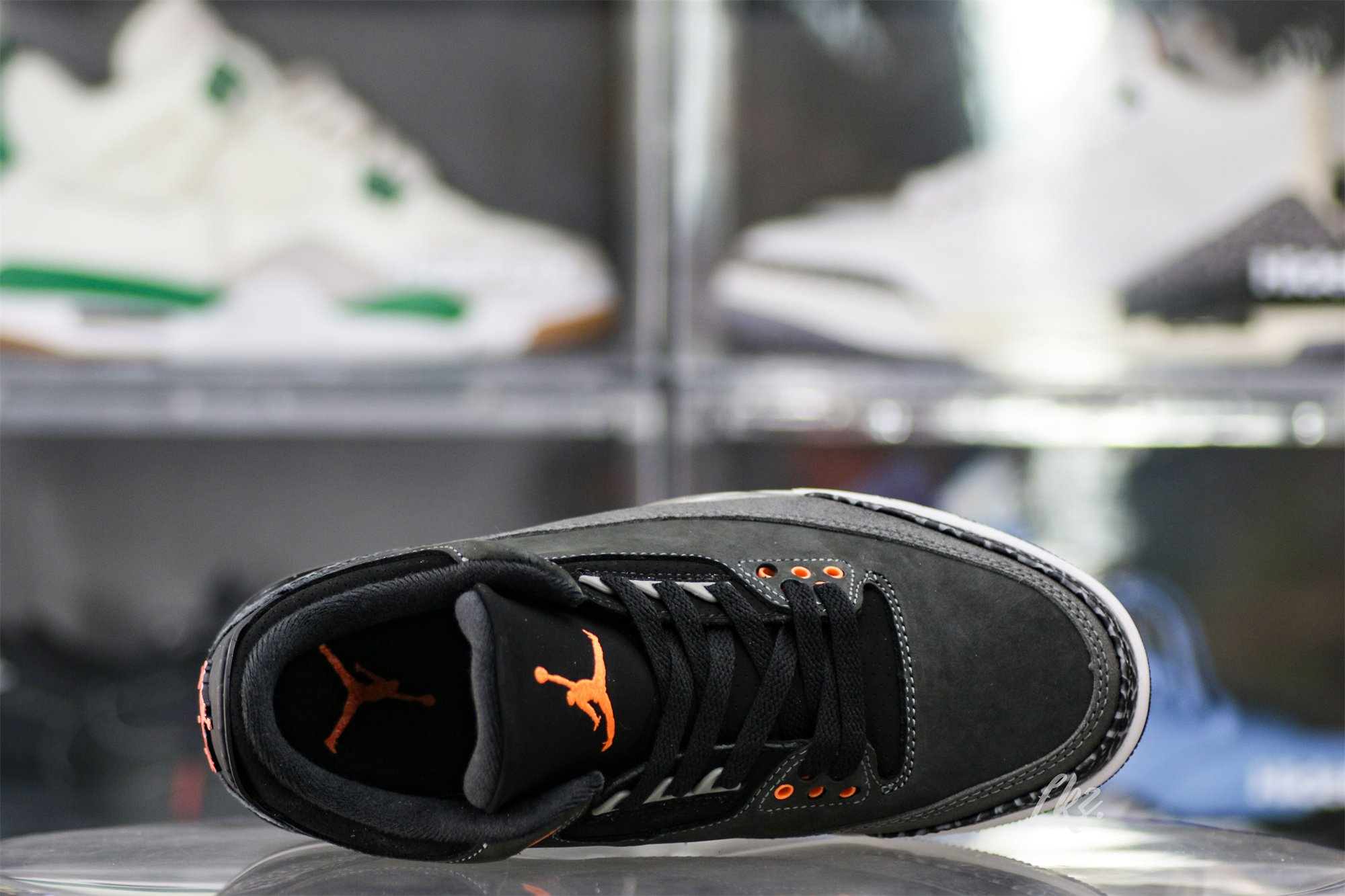 Air Jordan 3 Retro Fear Pack 2023