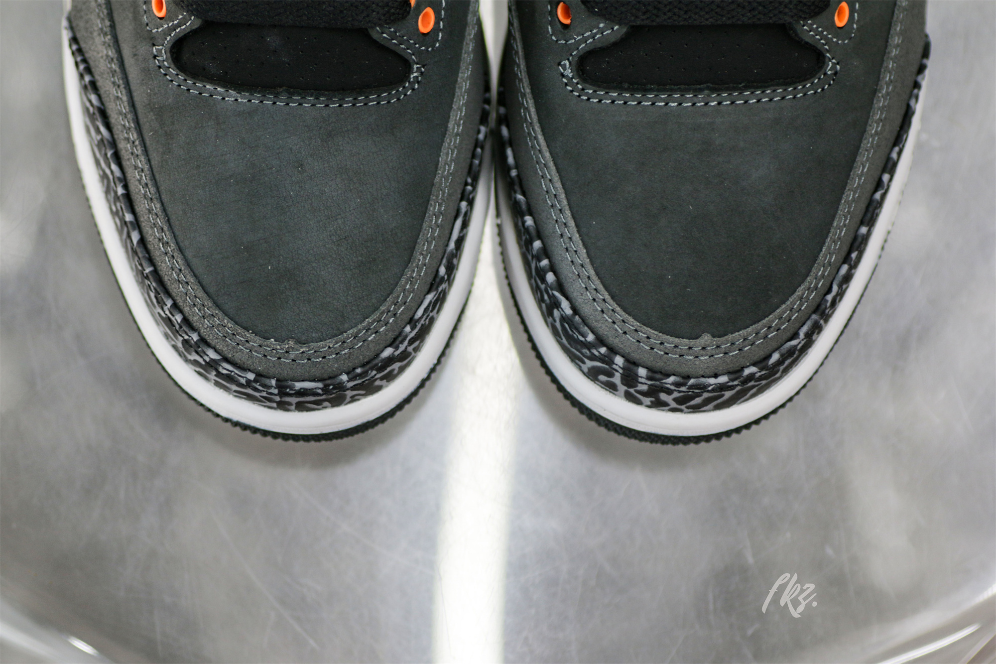 Air Jordan 3 Retro Fear Pack 2023