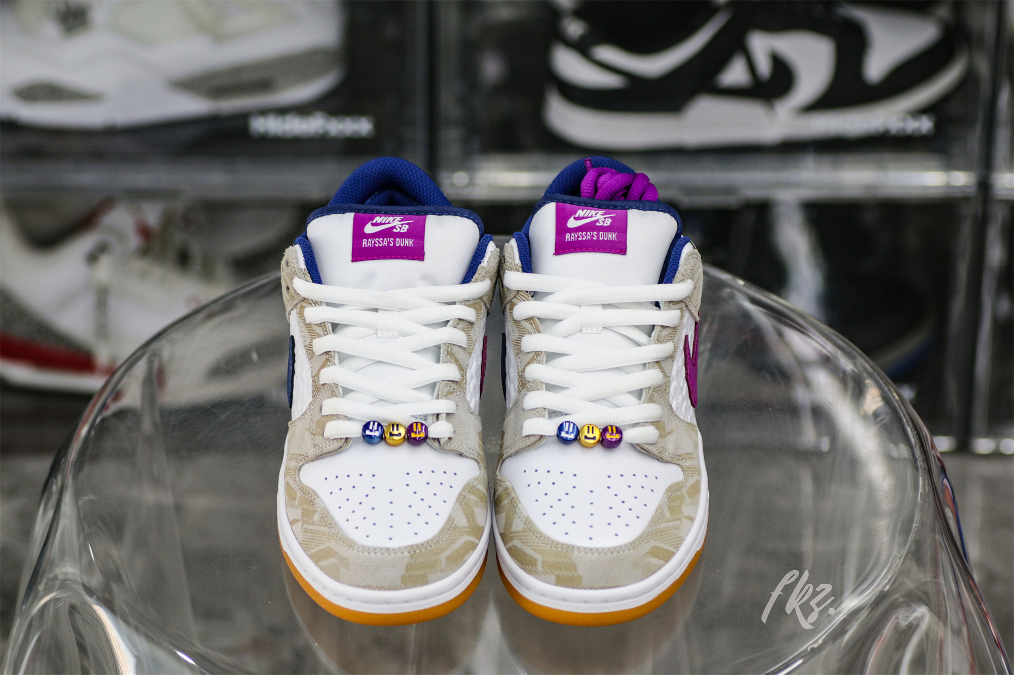 Rayssa Leal x Nike SB Dunk Low