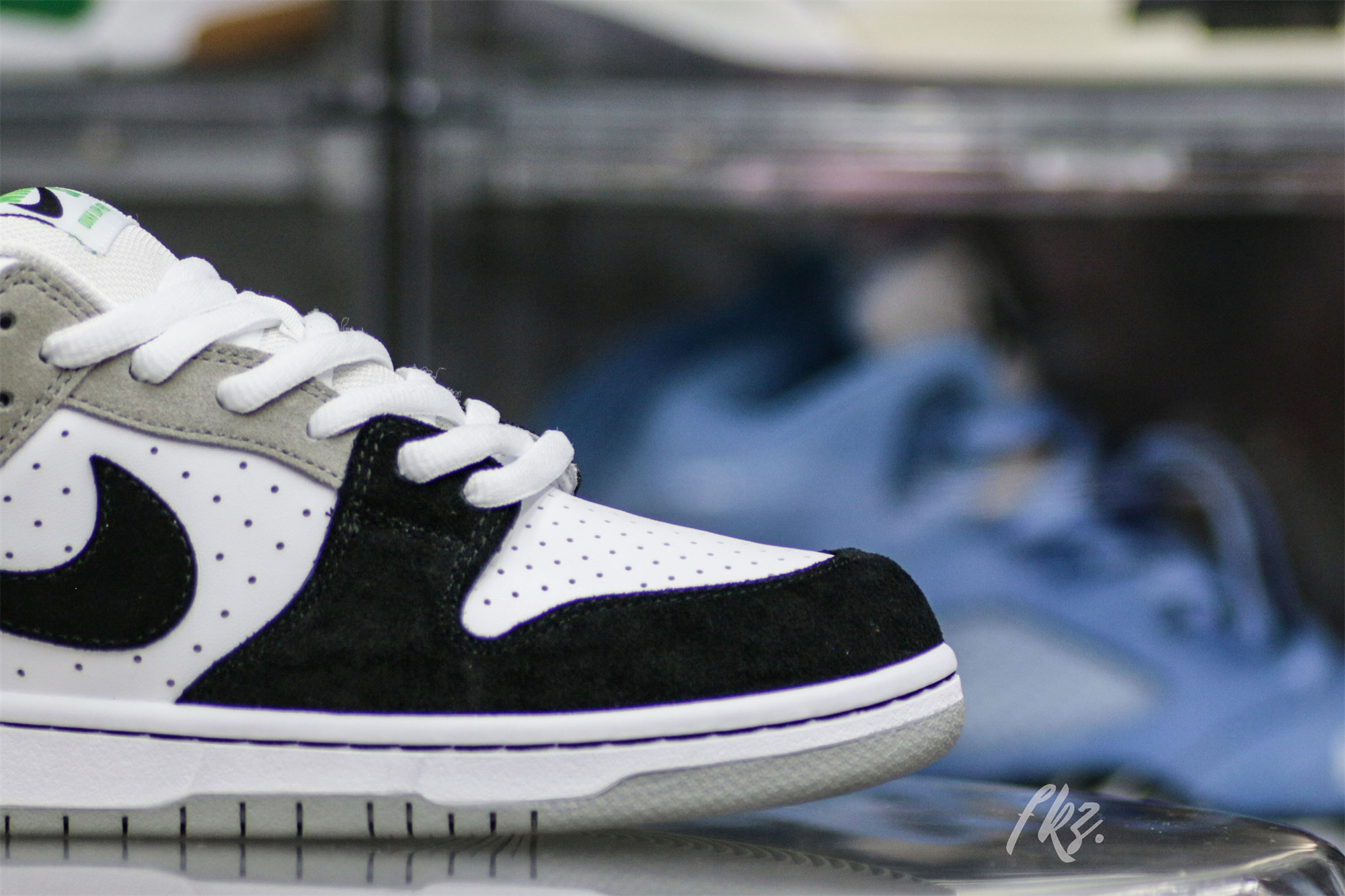 Nike SB Dunk Low Chlorophyll