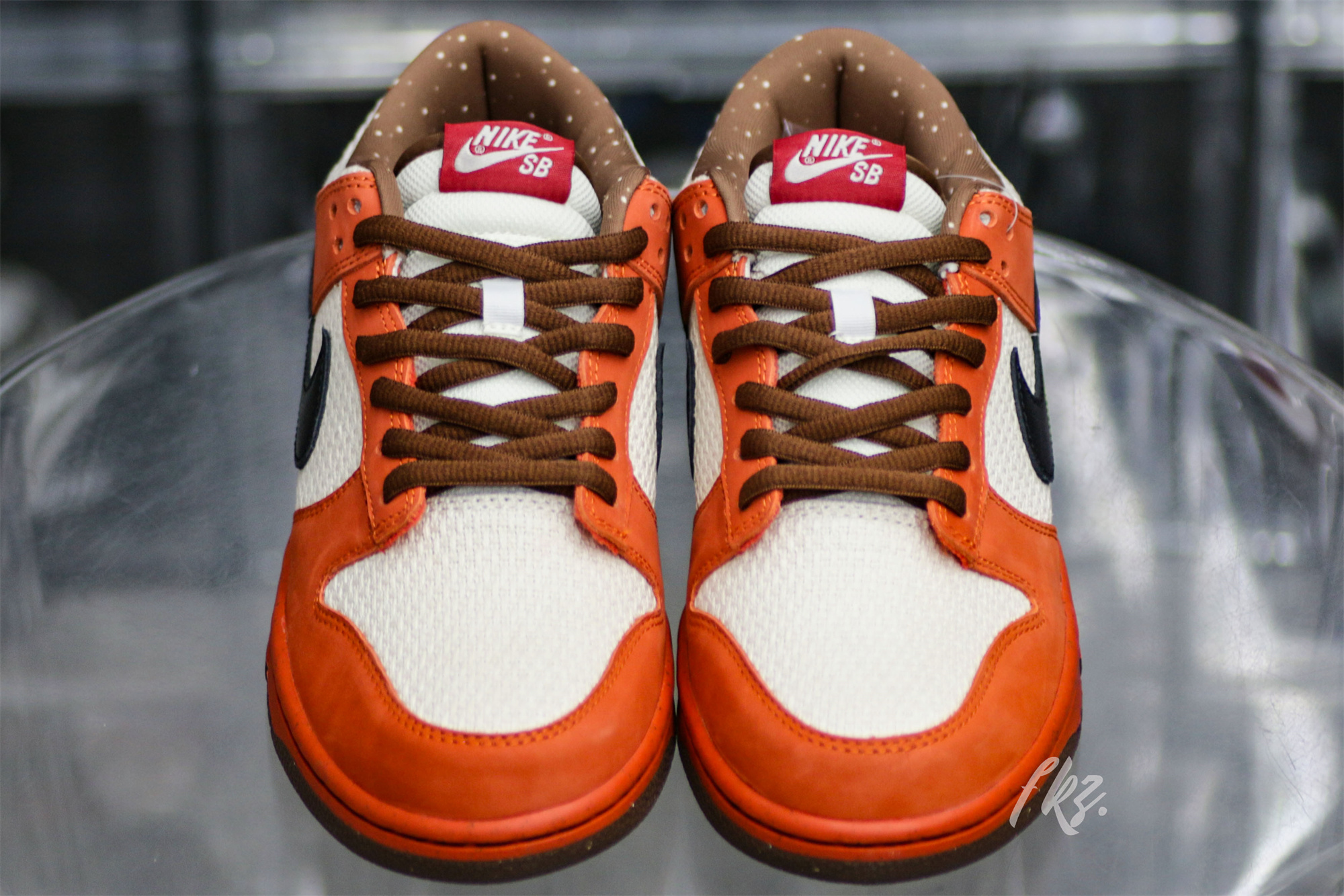 Nike SB Dunk Low Top Ramen 2009