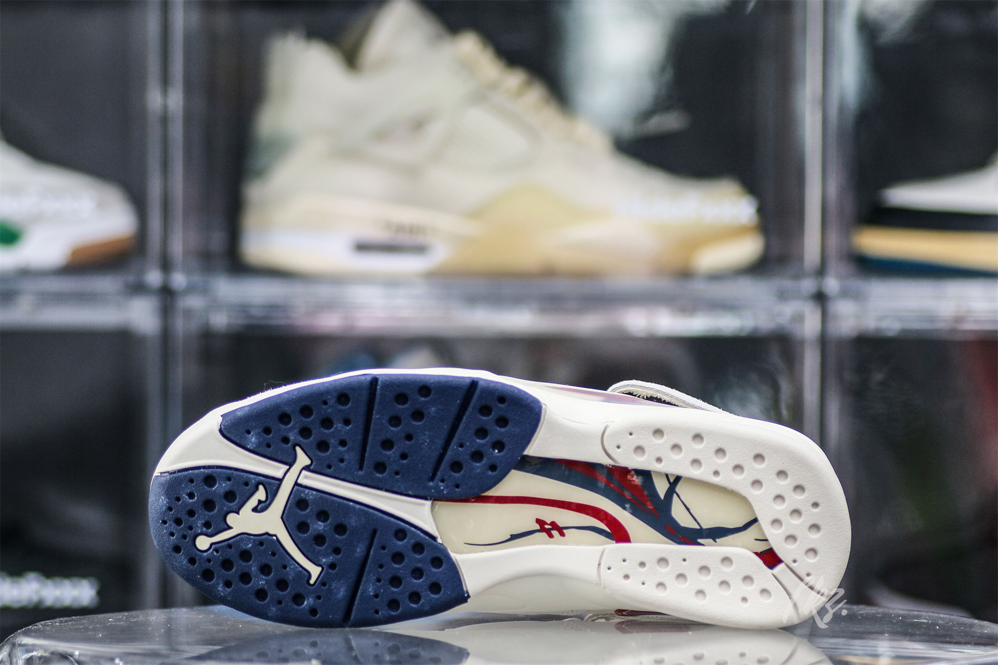 SoleFly X Air Jordan 8 Retro SP Mi Casa Es Su Casa