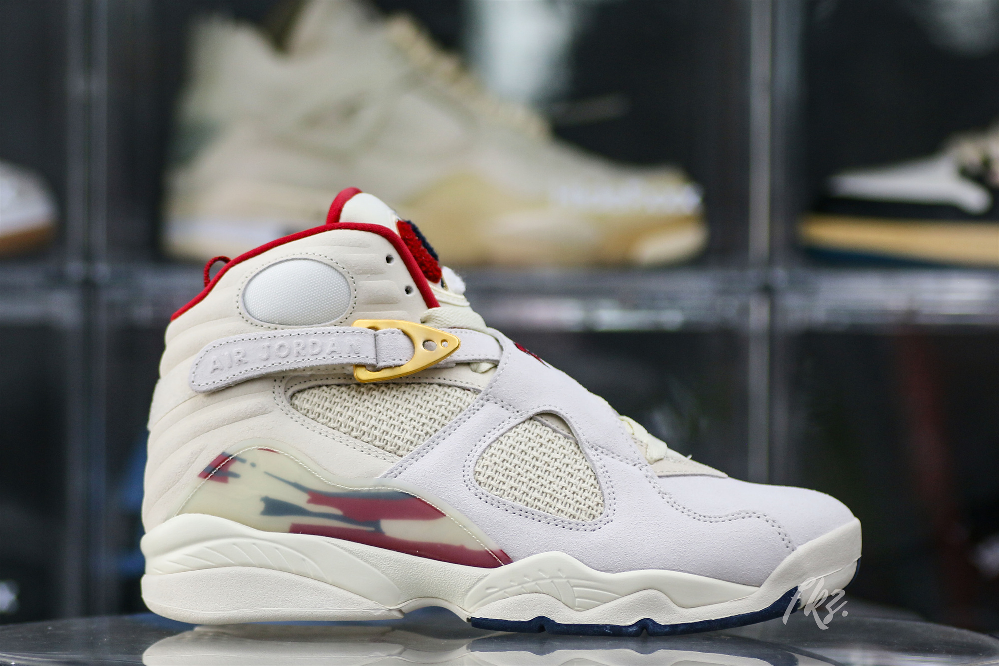 SoleFly X Air Jordan 8 Retro SP Mi Casa Es Su Casa