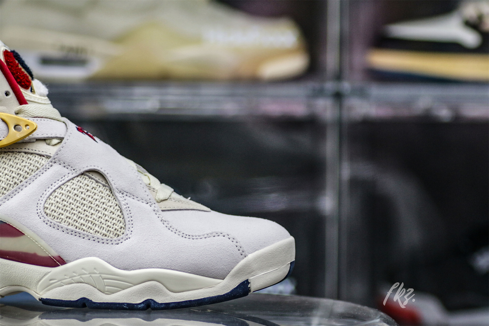 SoleFly X Air Jordan 8 Retro SP Mi Casa Es Su Casa