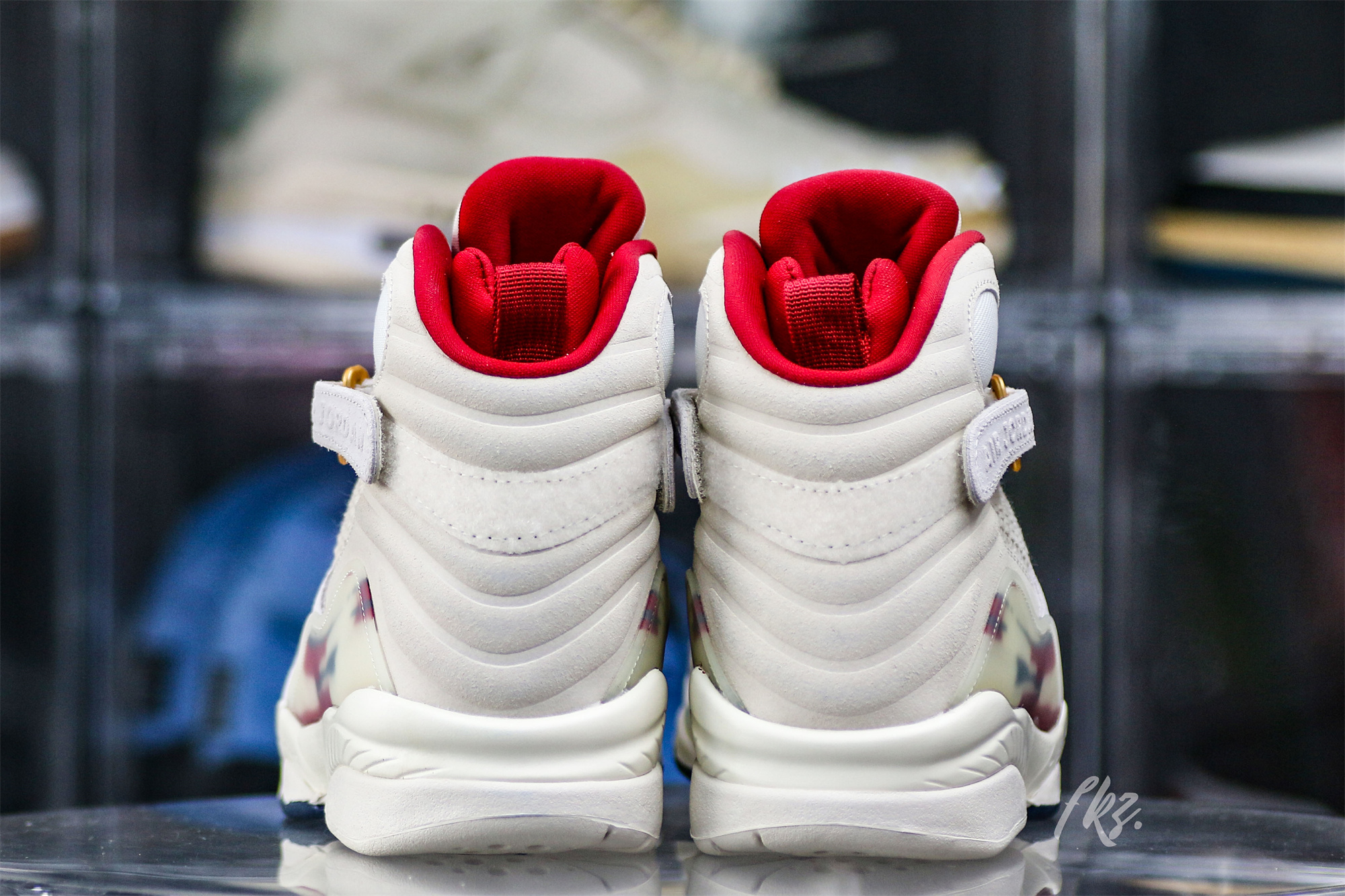 SoleFly X Air Jordan 8 Retro SP Mi Casa Es Su Casa