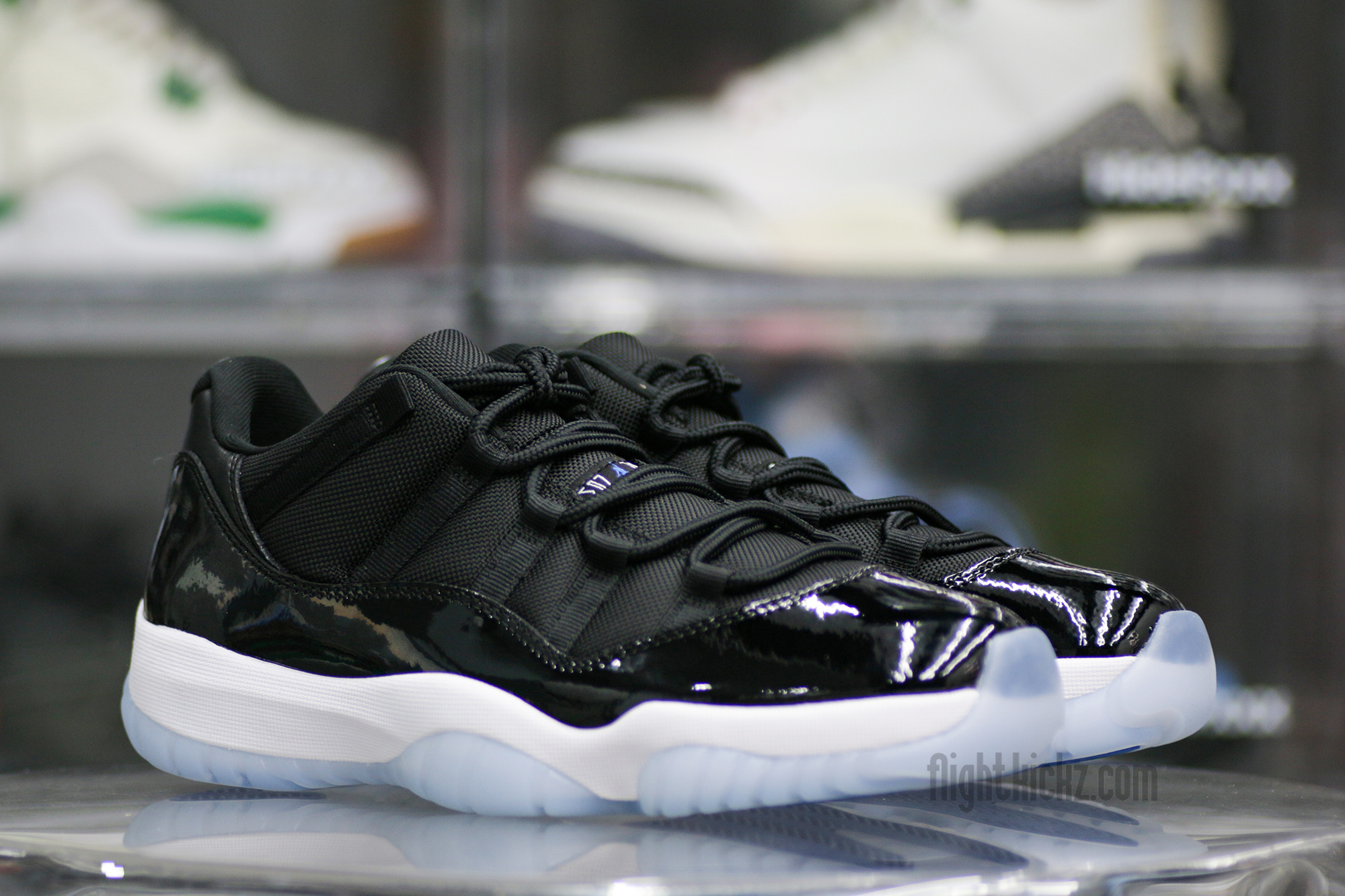 Air Jordan 11 “Space Jam” Low 2024 (Ln5 A1 Batch)