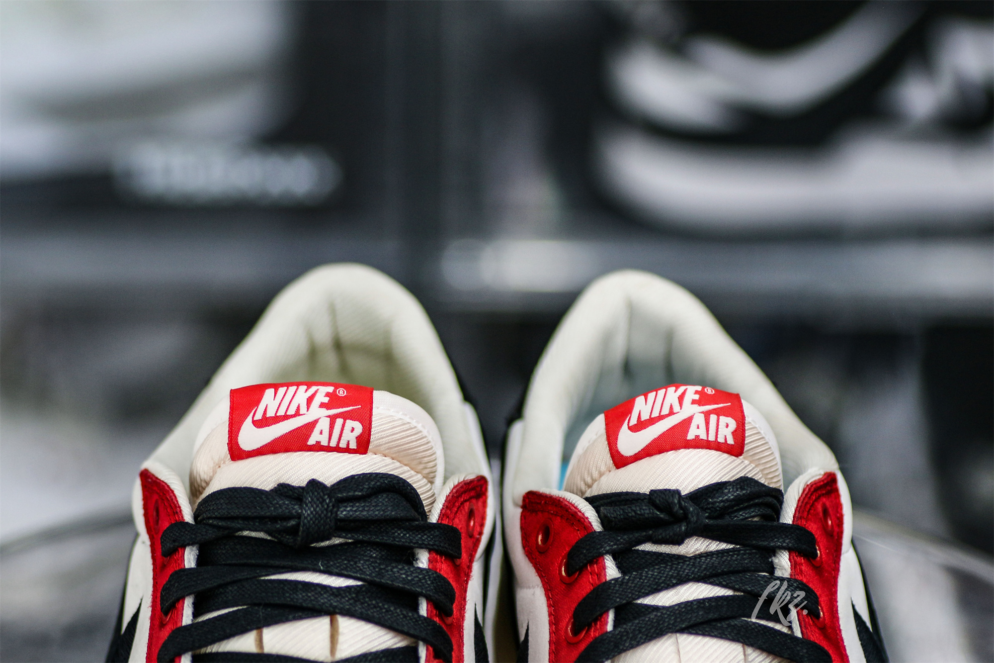 Trophy Room X Air Jordan 1 Retro Low OG SP Away 2024（LN5 A1 Batch）