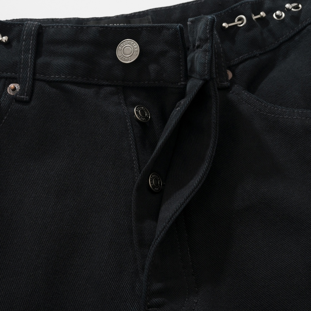 Balancig* Metal EmbellishmentsPants 2024s