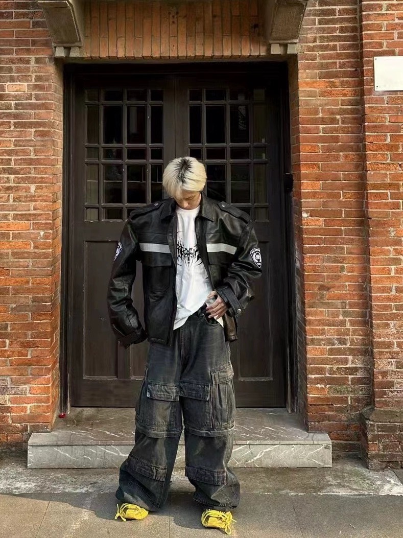 Balancig* Same style as Bieber Pants 2024s