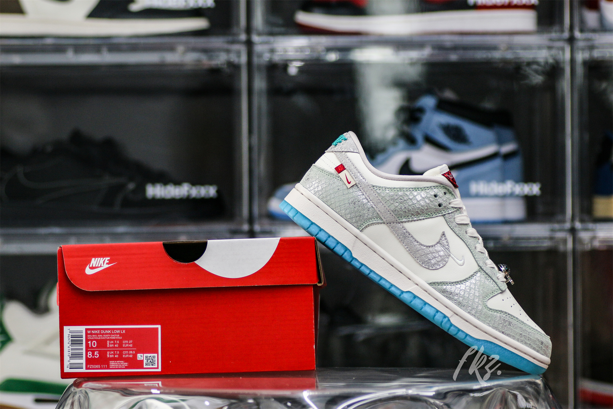 Nike Dunk Low LX Year Of The Dragon