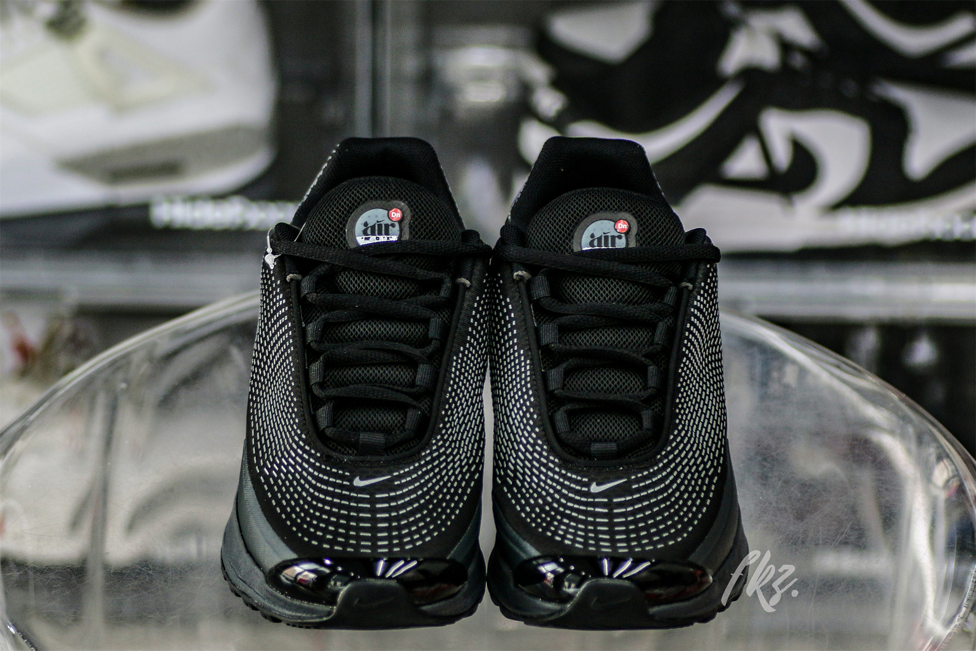Nike Air Max Dn Black Metallic