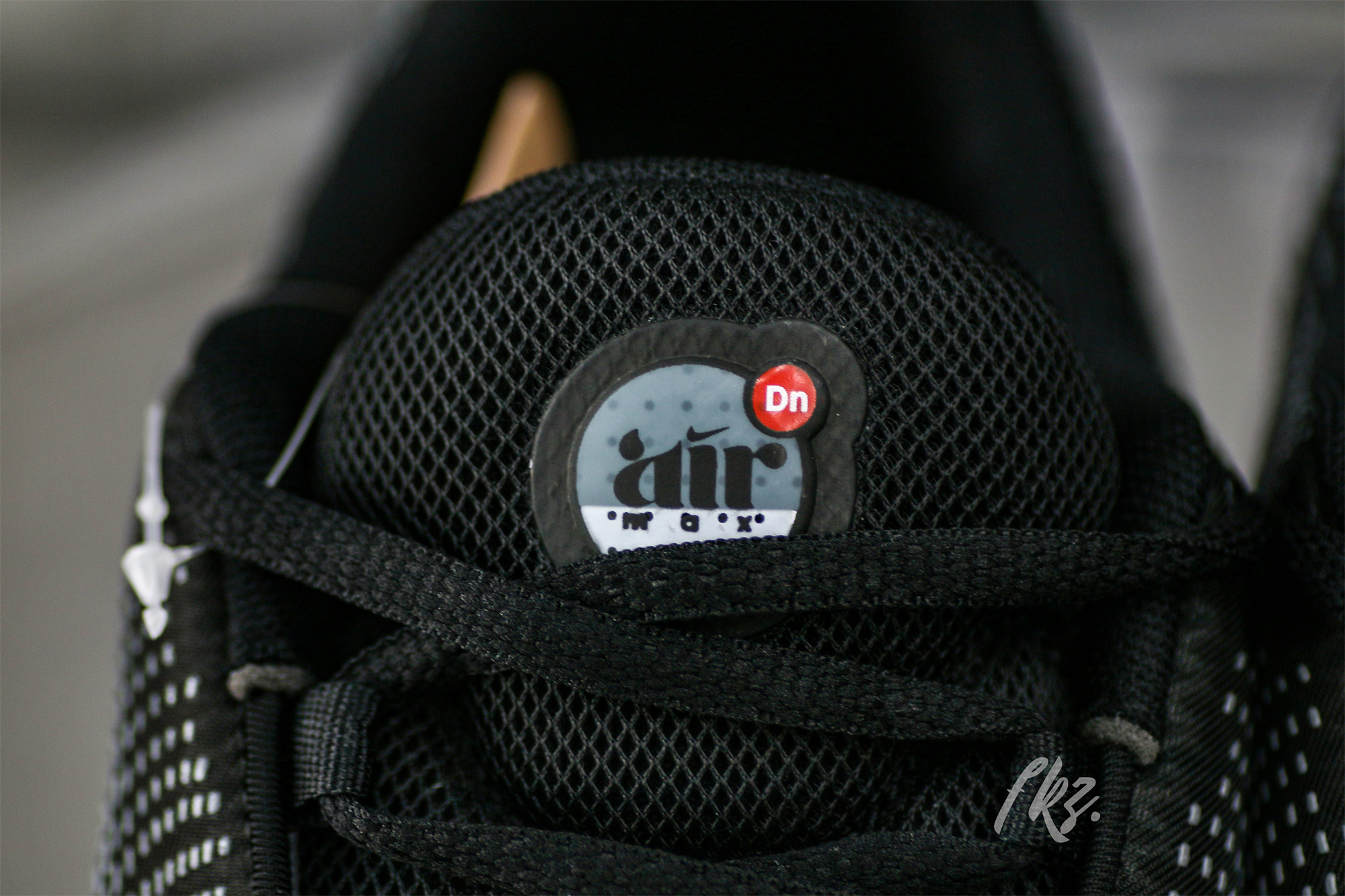Nike Air Max Dn Black Metallic