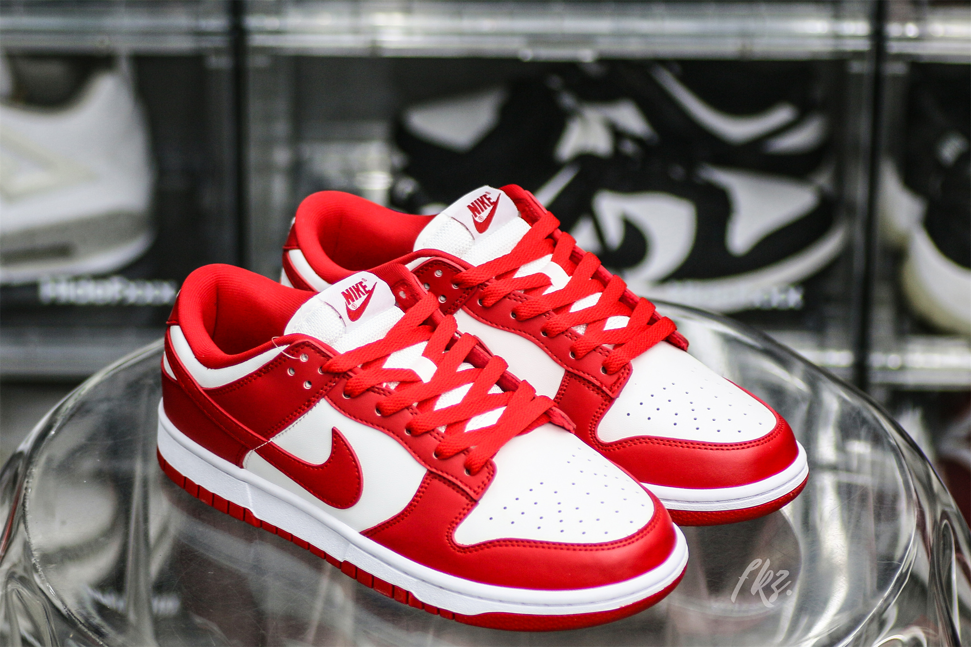 Nike Dunk Low SP St. John’s (2023)