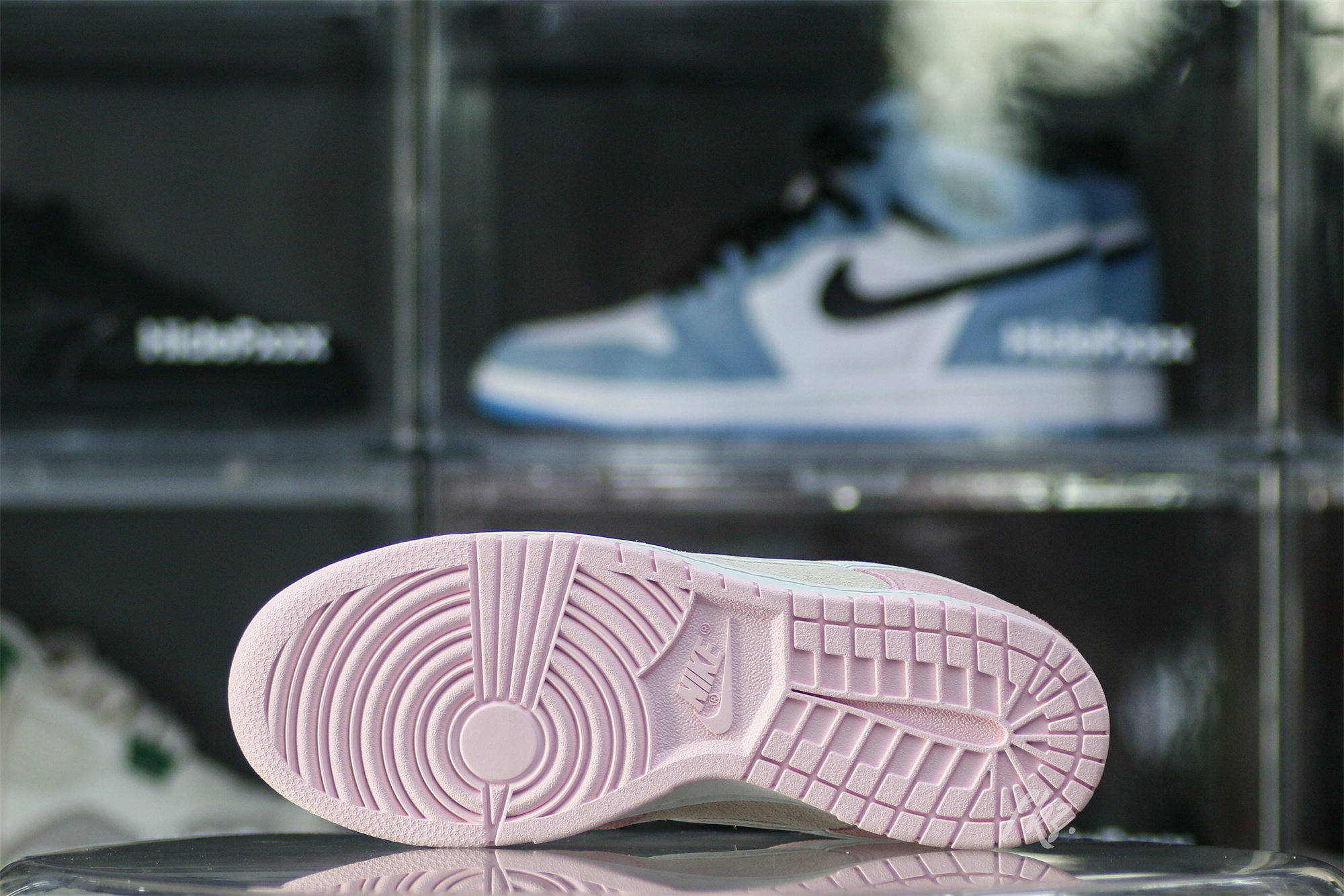 Nike Dunk Low LX Pink Foam