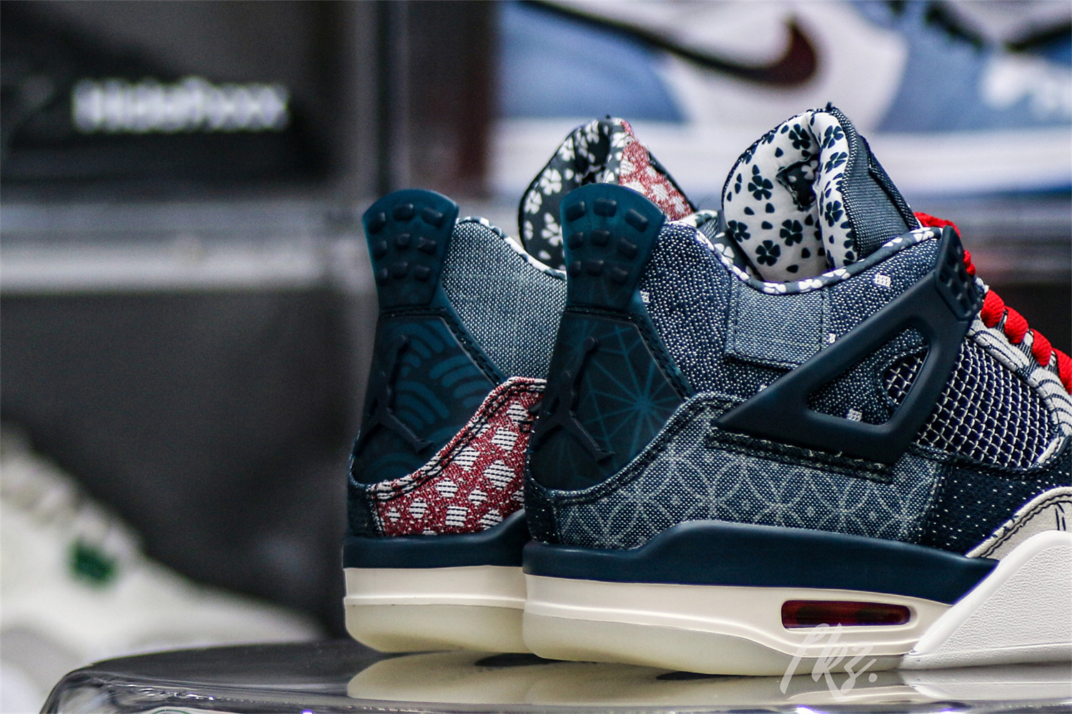 Air Jordan 4 Retro SE ‘Sashiko’ 2020