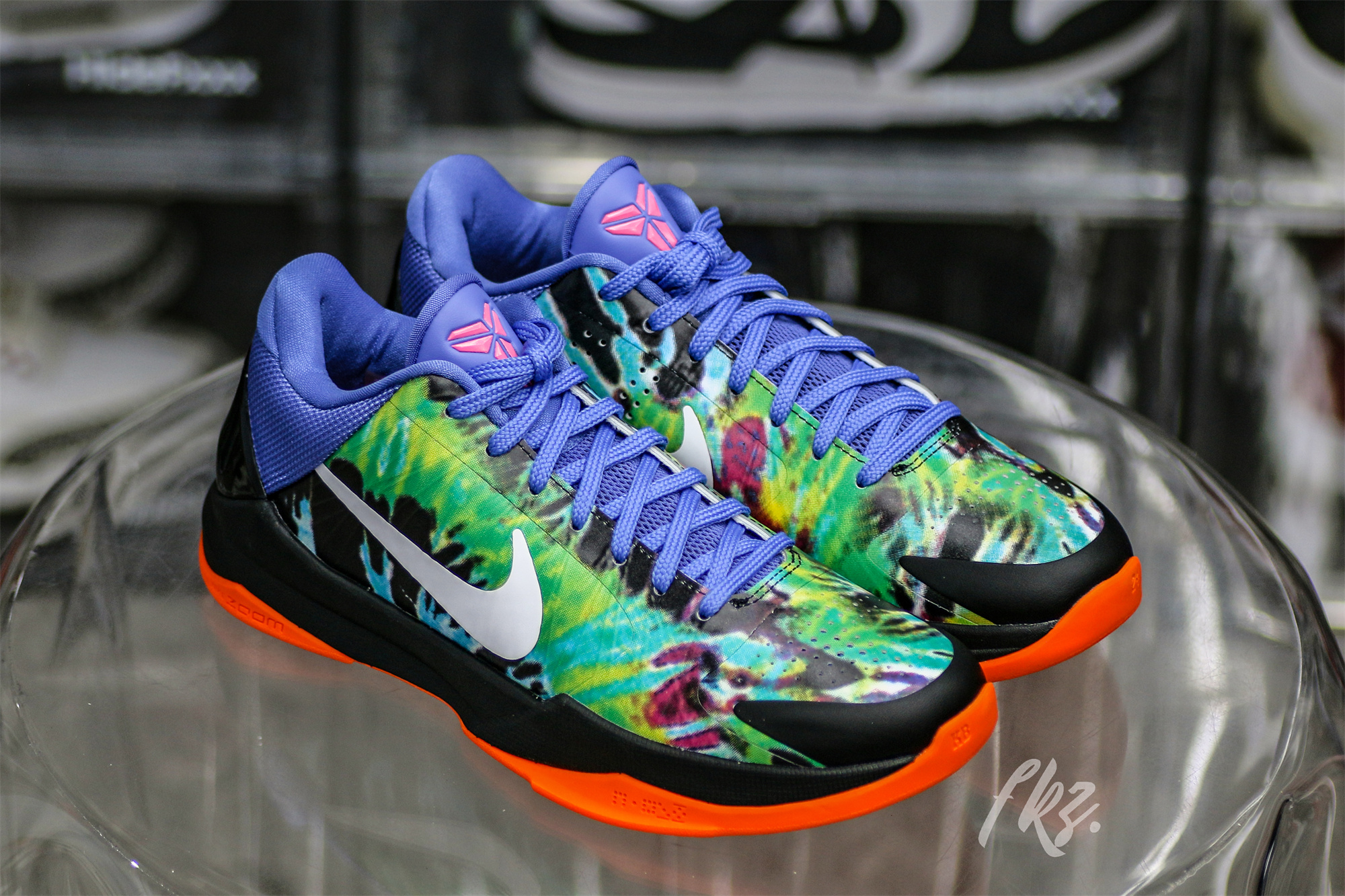 Nike Kobe 5 Protro EYBL (2020)(A1 Batch)