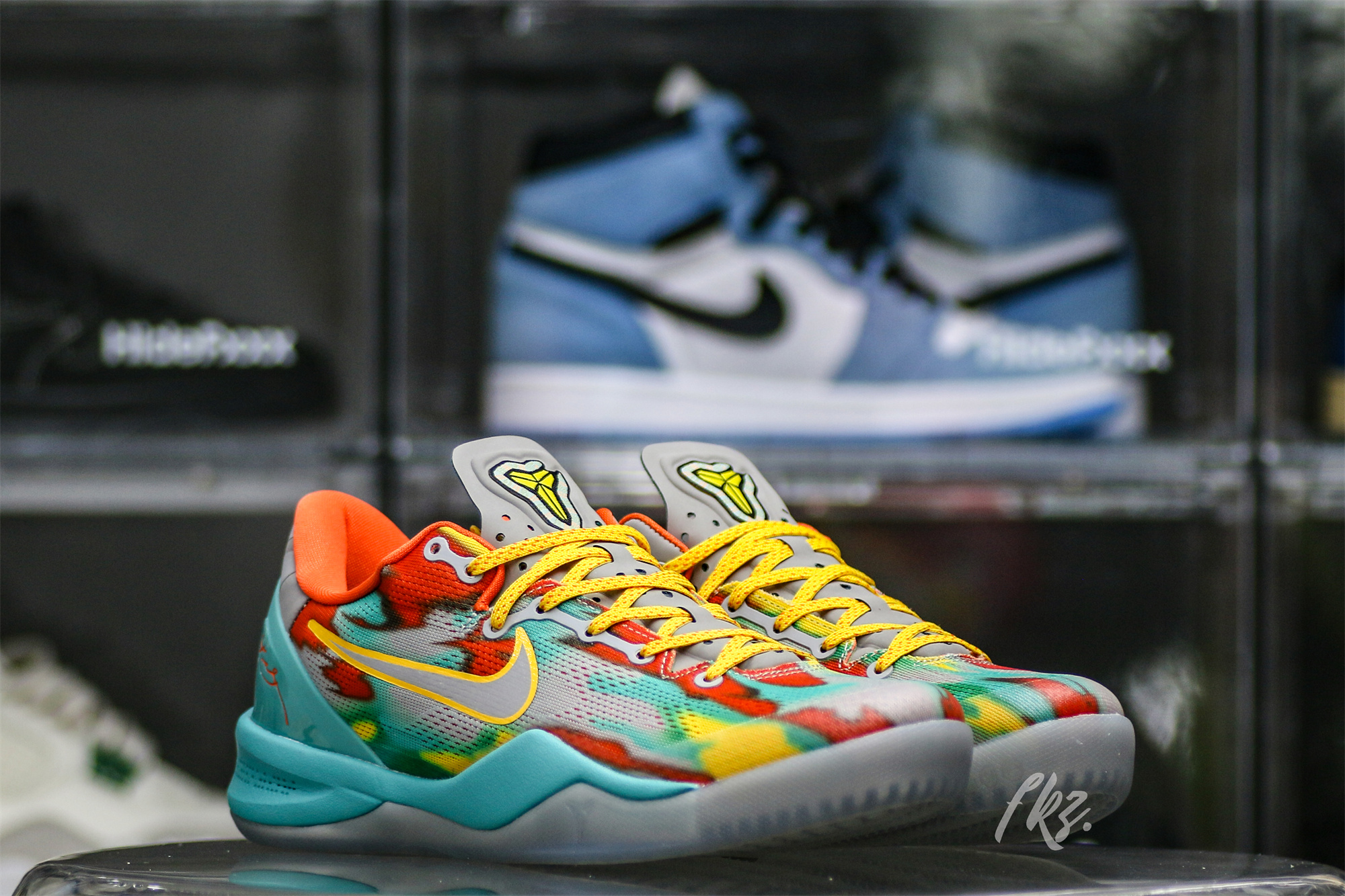 Nike Kobe 8 Protro Venice Beach (2024)(A1 Batch)
