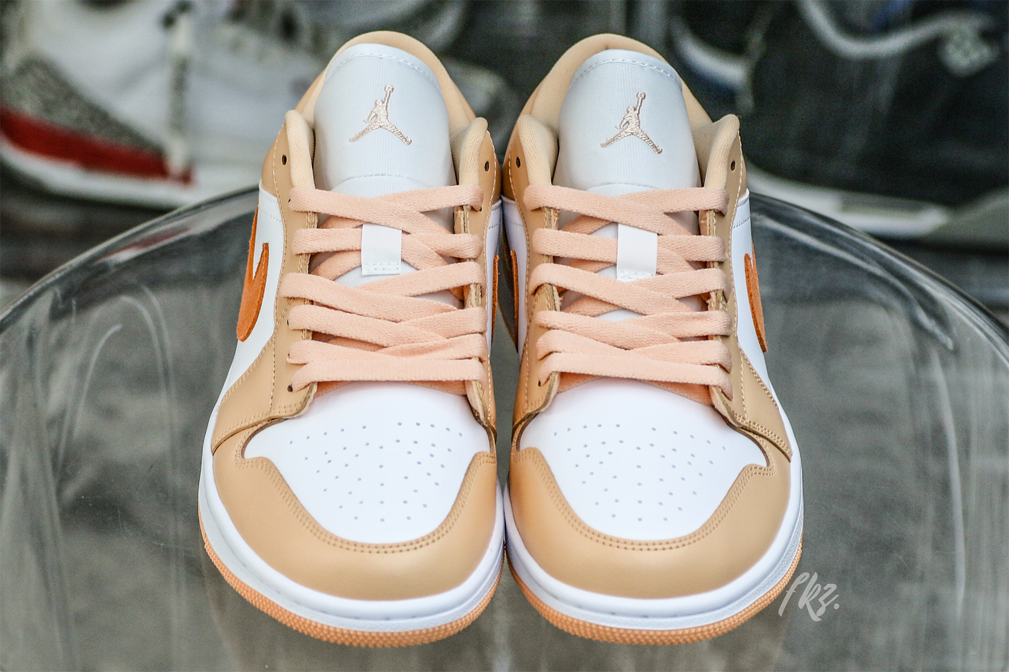 Air Jordan 1 Low Sunset Haze (Women’s)